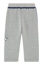 Kids Patch Logo Trousers