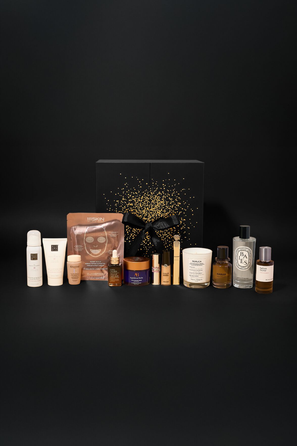 12 Days Of Beauty Calendar