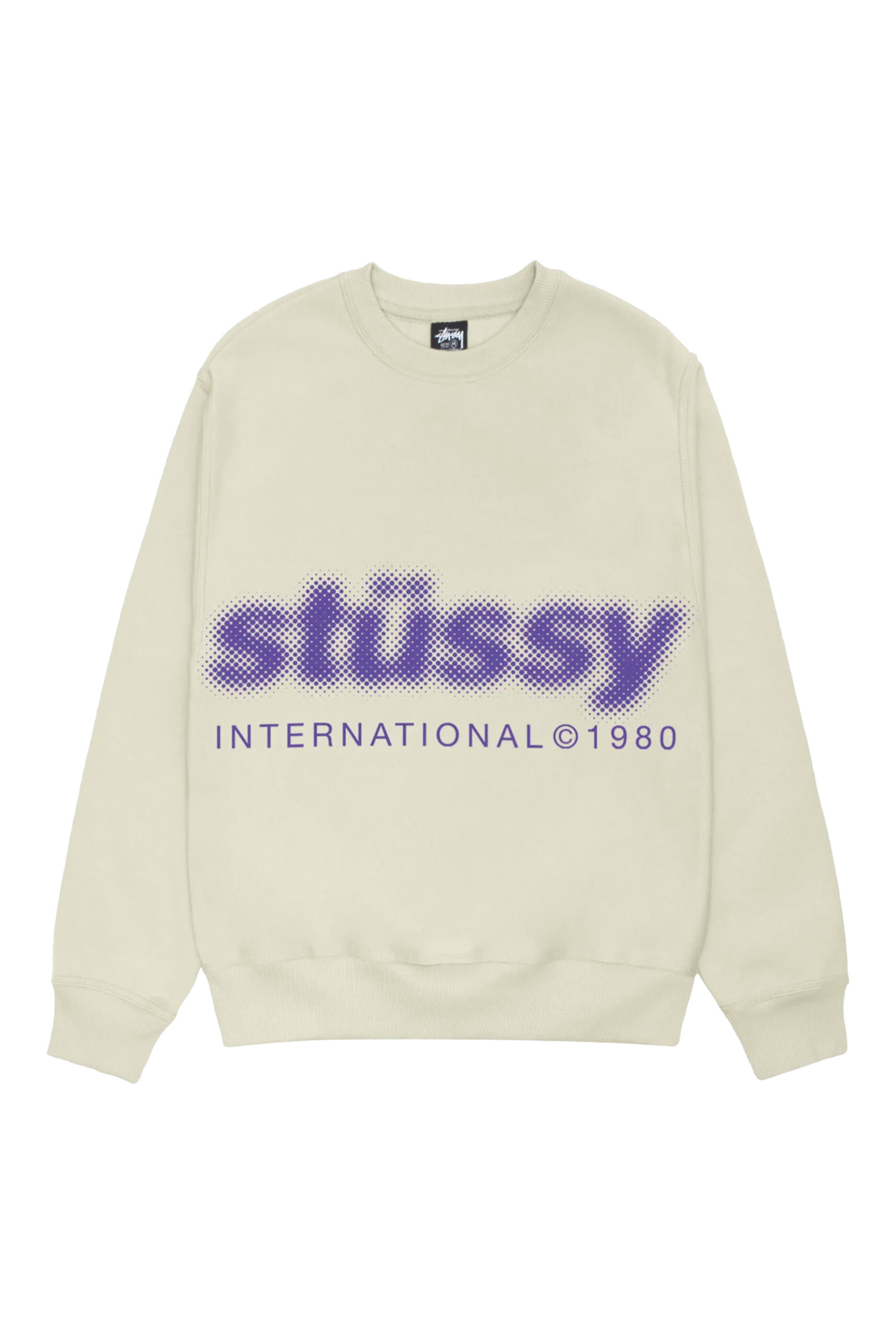 STUSSY BLUR CREW