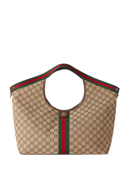 Buy Gucci Giglio Large Tote Bag for Womens Online Bloomingdale's