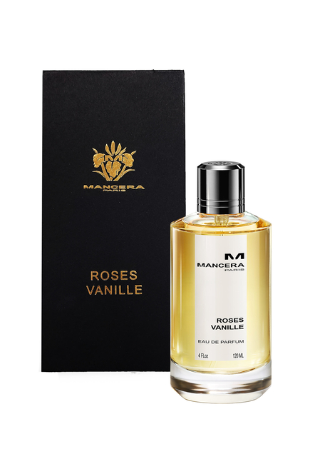 Buy Mancera Roses Vanille Special-Edition Eau de Parfum for Unisex
