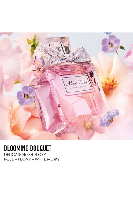 Buy Dior Miss Dior Blooming Bouquet Eau de Toilette for Online