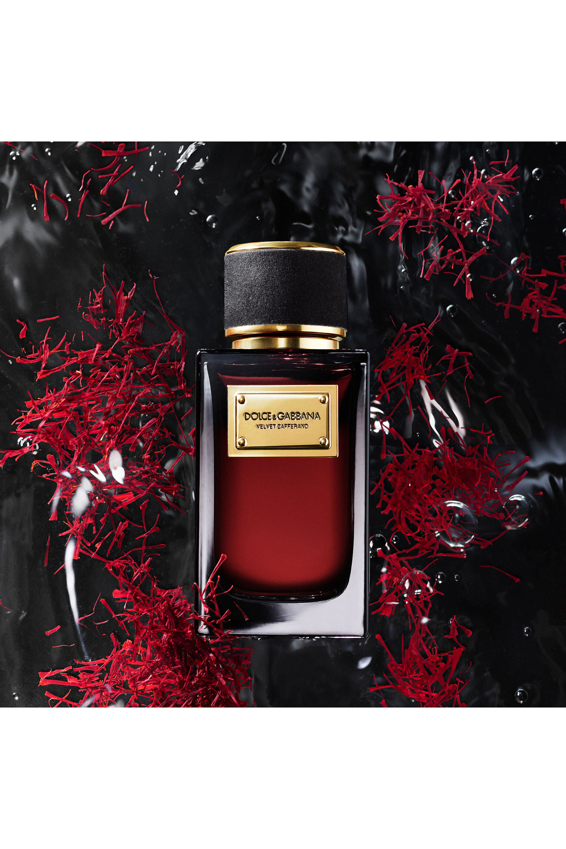 香水(ユニセックス) Dolce & Gabbana Velvet zafferano 100ml Dolce&Gabbana Velvet Zafferano Eau de Parfum | Saks Fifth Avenue