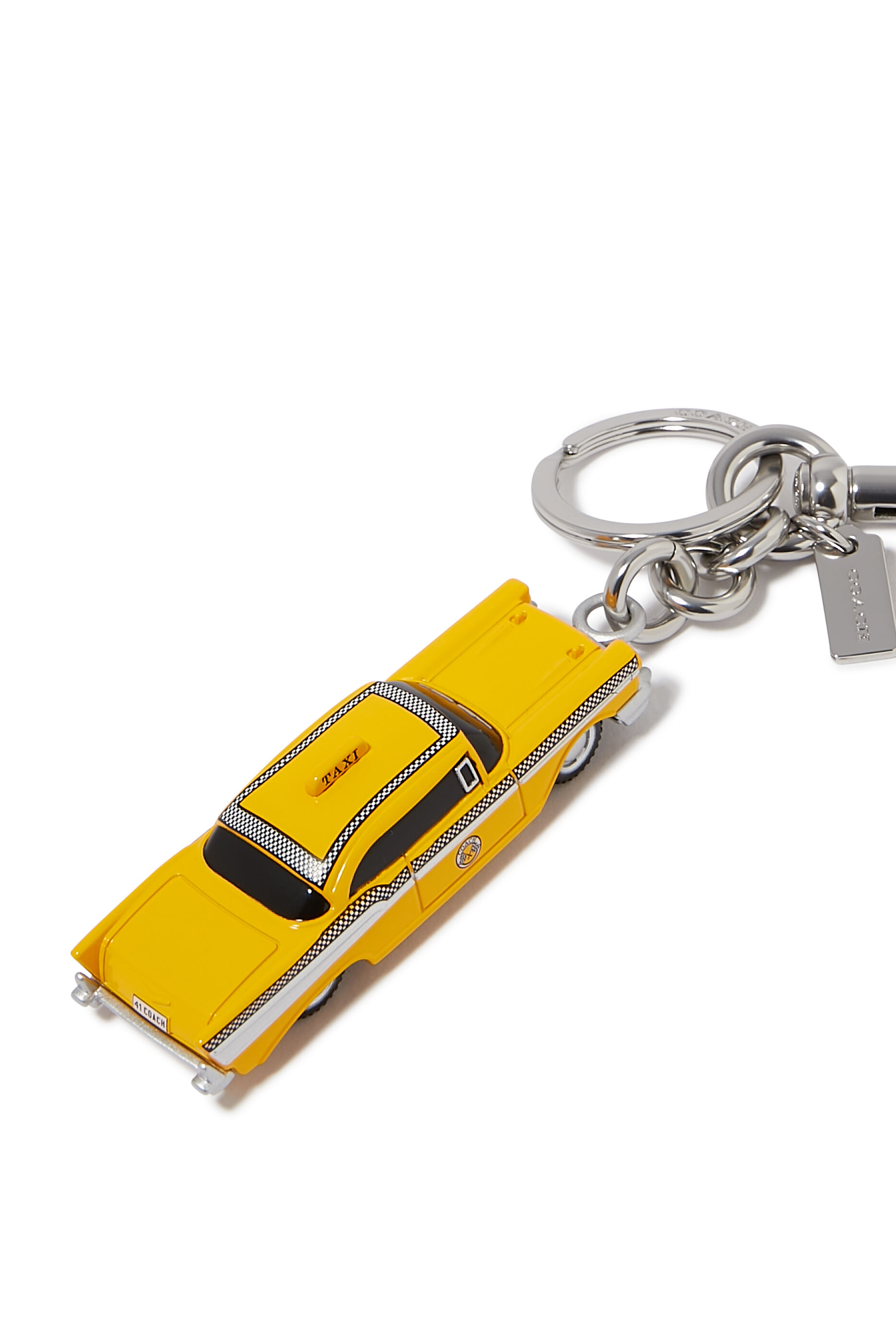 Buy Coach Small Taxi Bag Charm for Womens Online