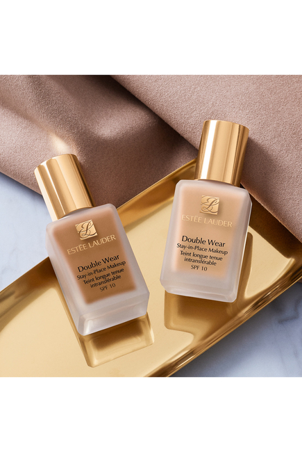 Double Wear Ysl Foundation Color Match Buy Estee Lauder Double