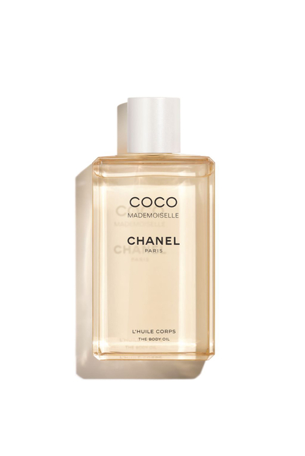 Buy CHANEL Coco Mademoiselle The Body Oil for Womens Online