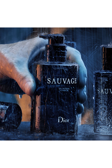 Sauvage Shower Gel Sauvage 20ml Shower Gel Mini Dior Sauvage 10ml