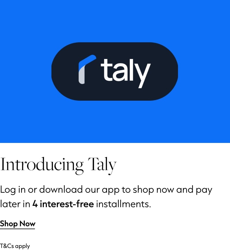 Taly Interrupter KW September 2026