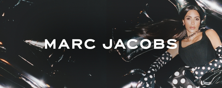 Marc Jacobs Black / Dk Red Snapshot Colour Block Camera Bag 