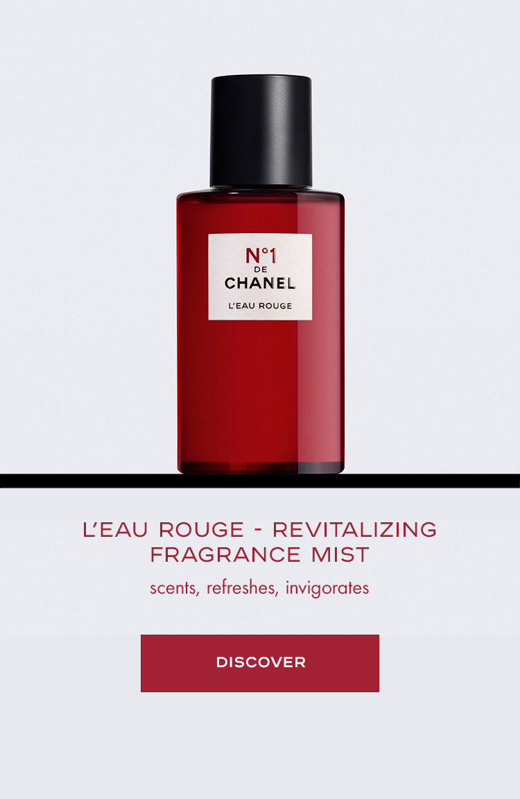 N°1 DE CHANEL L'EAU ROUGE Revitalising Fragrance Mist 
