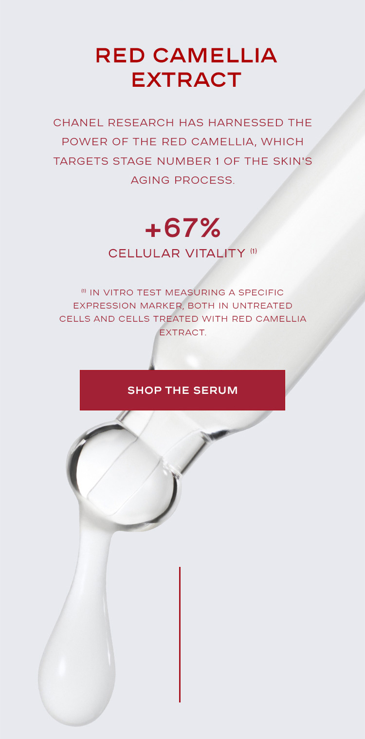 N°1 DE CHANEL SERUM