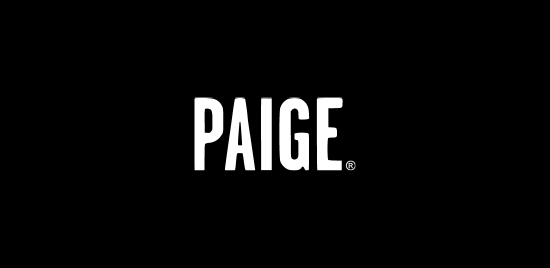 Paige Iconic Flaunt Denim High Rise Flare Jeans | Liberty