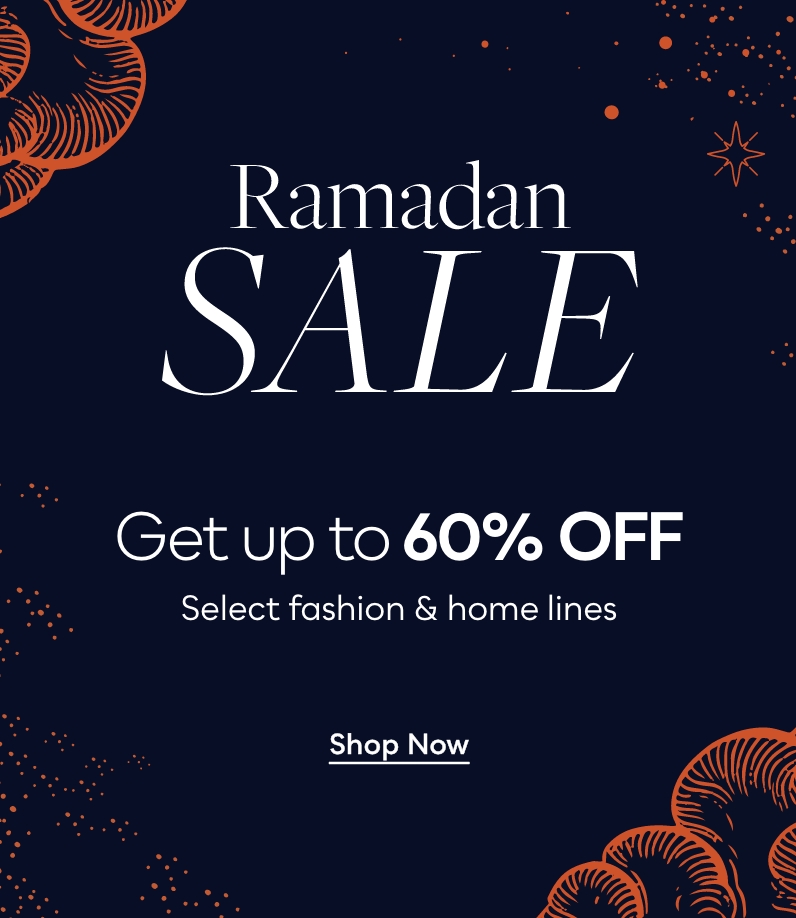 Ramadan Sale 15th March