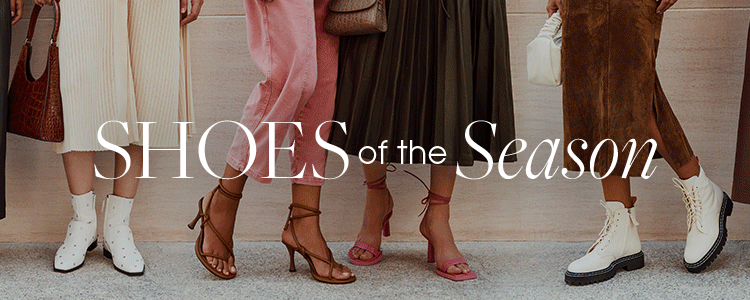 Shoes of the Season