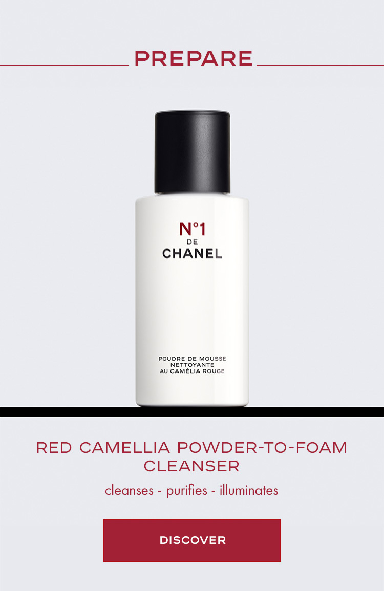 N°1 DE CHANEL POWDER-TO-FOAM CLEANSER 