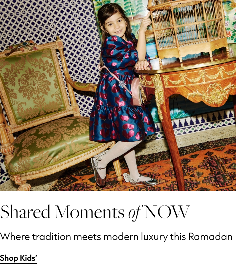 Ramadan fashion Kids 2025