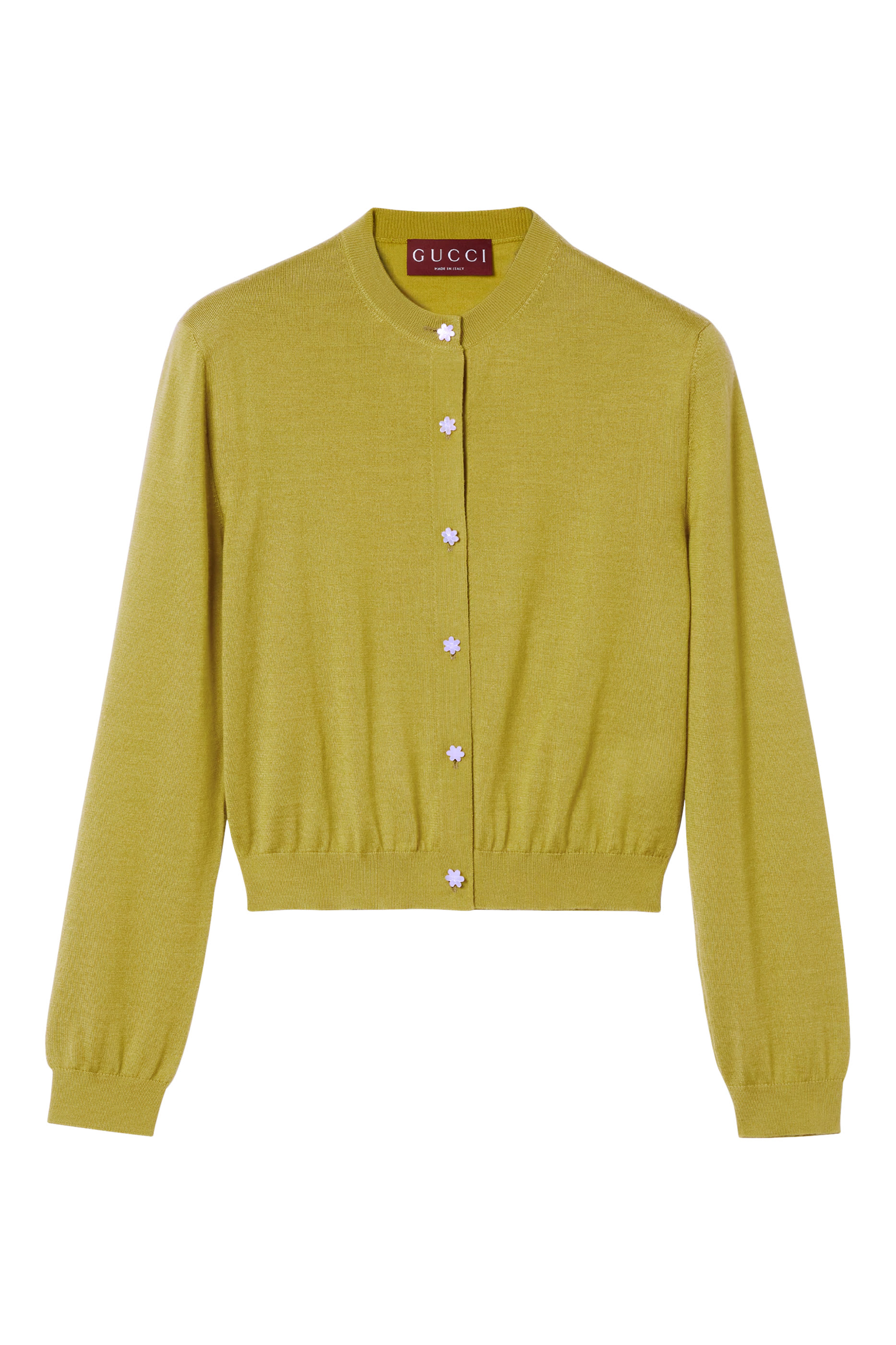 Super Fine Cashmere Silk Cardigan