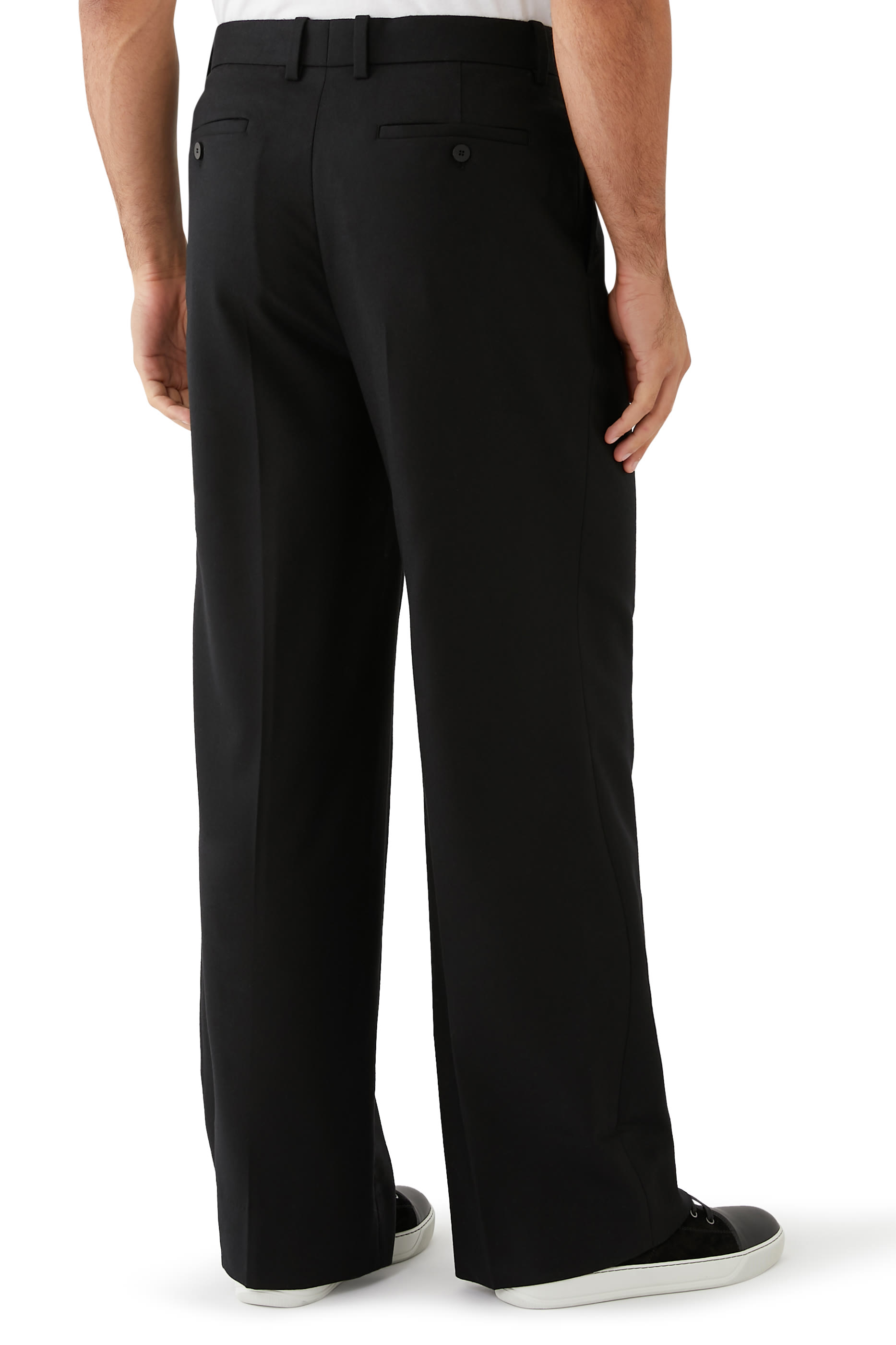 Wide-Leg Pants