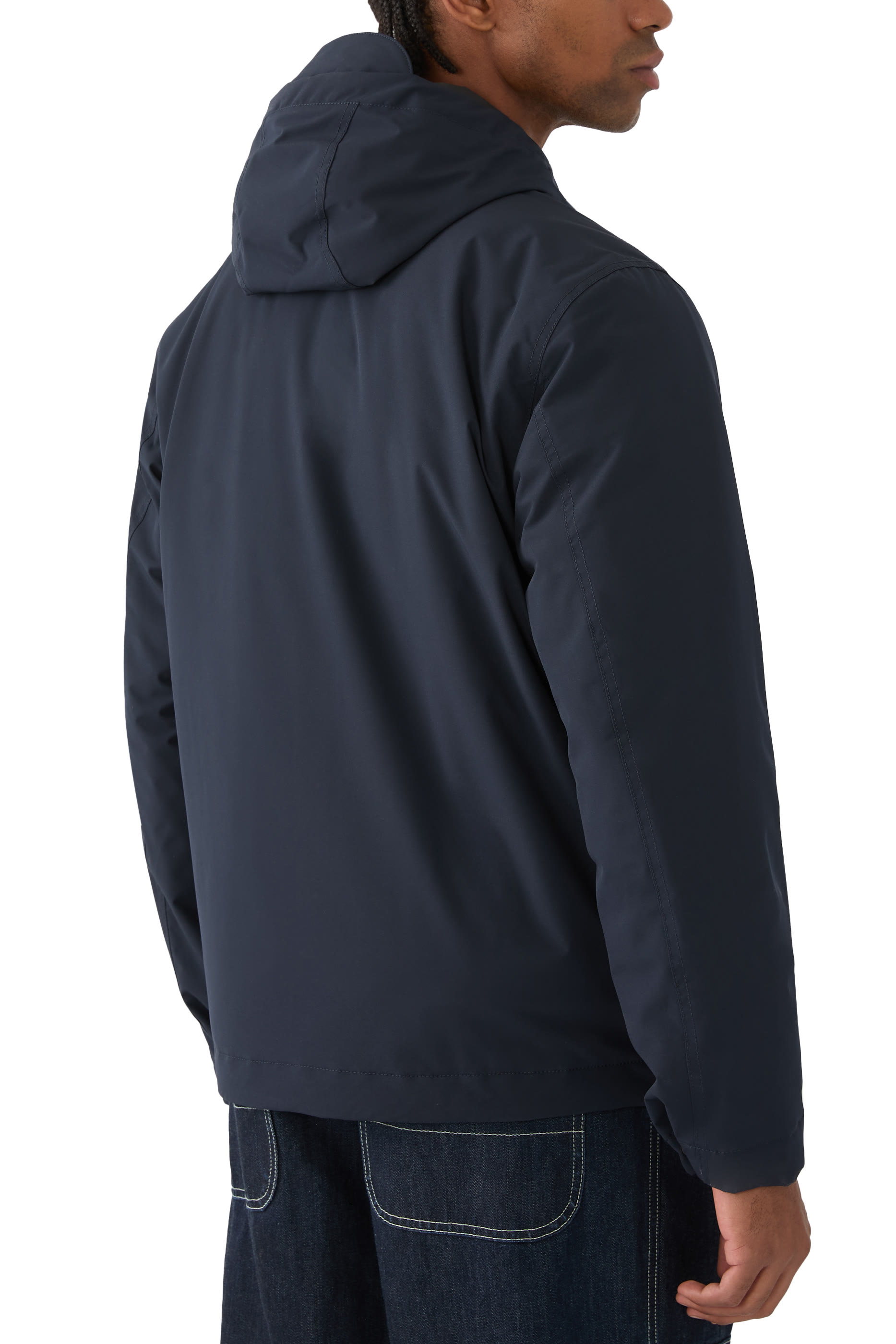 Short Soft Shell Jacket