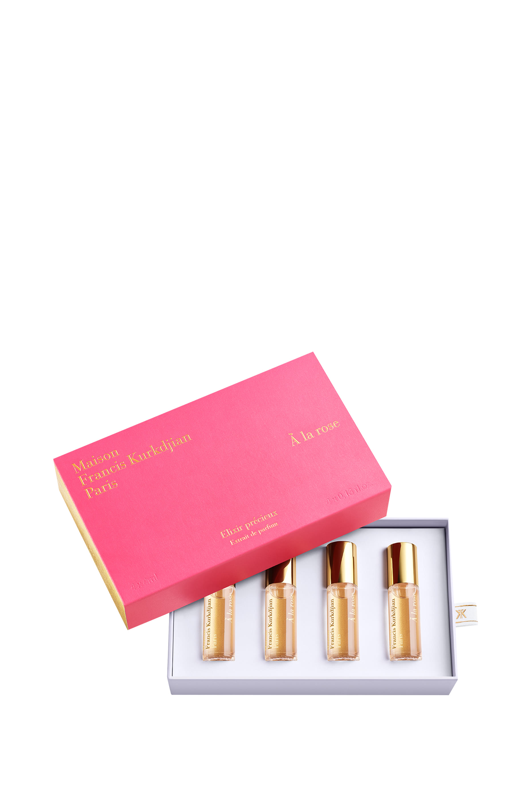 &Agrave; La Rose Extrait de Parfum