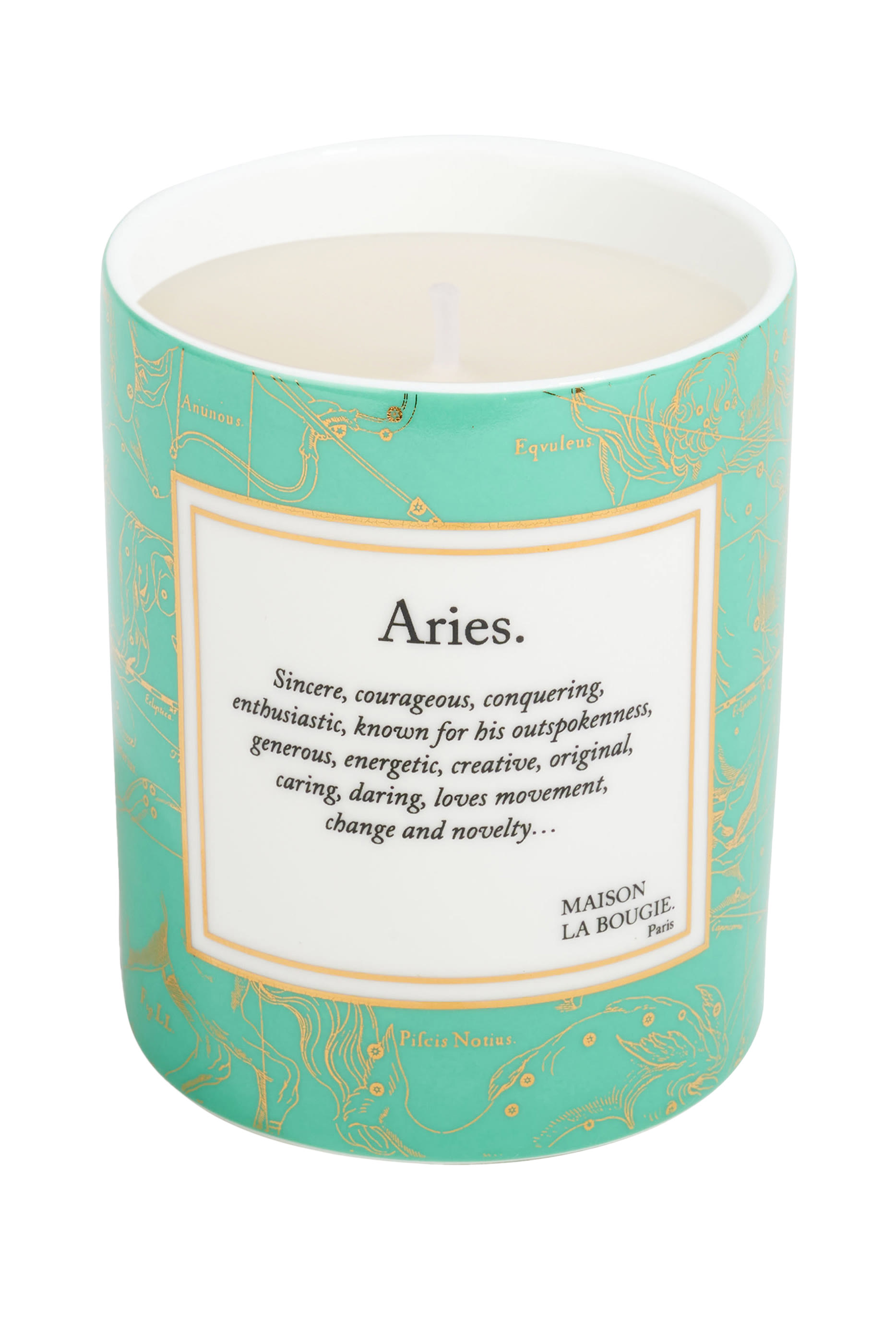Aries Scented Candle