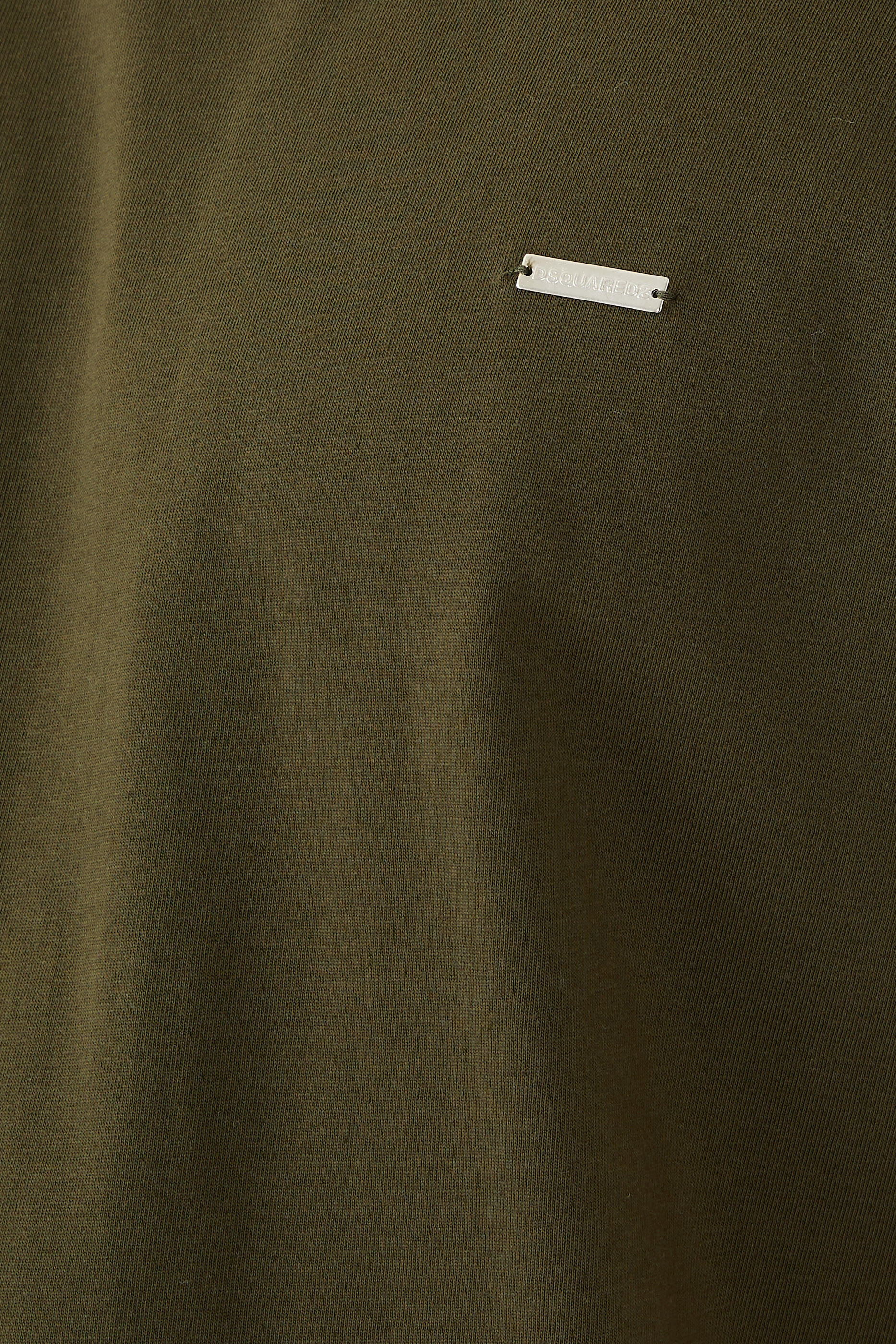 Cool Fit Logo-Plaque T-Shirt