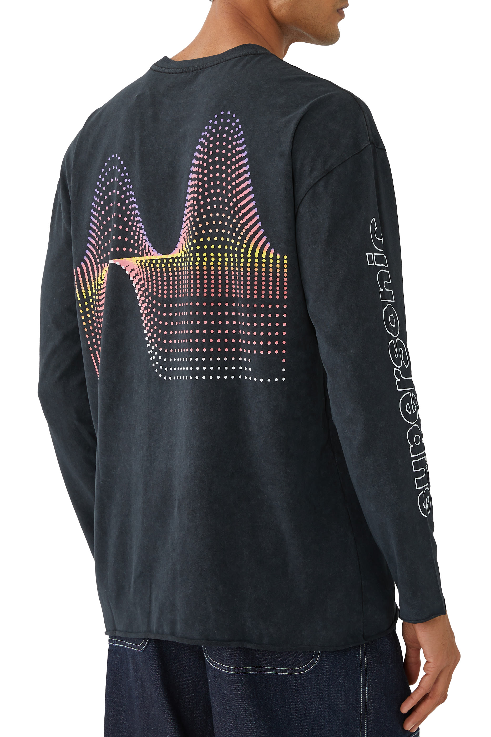 Supersonic Long-Sleeve T-Shirt