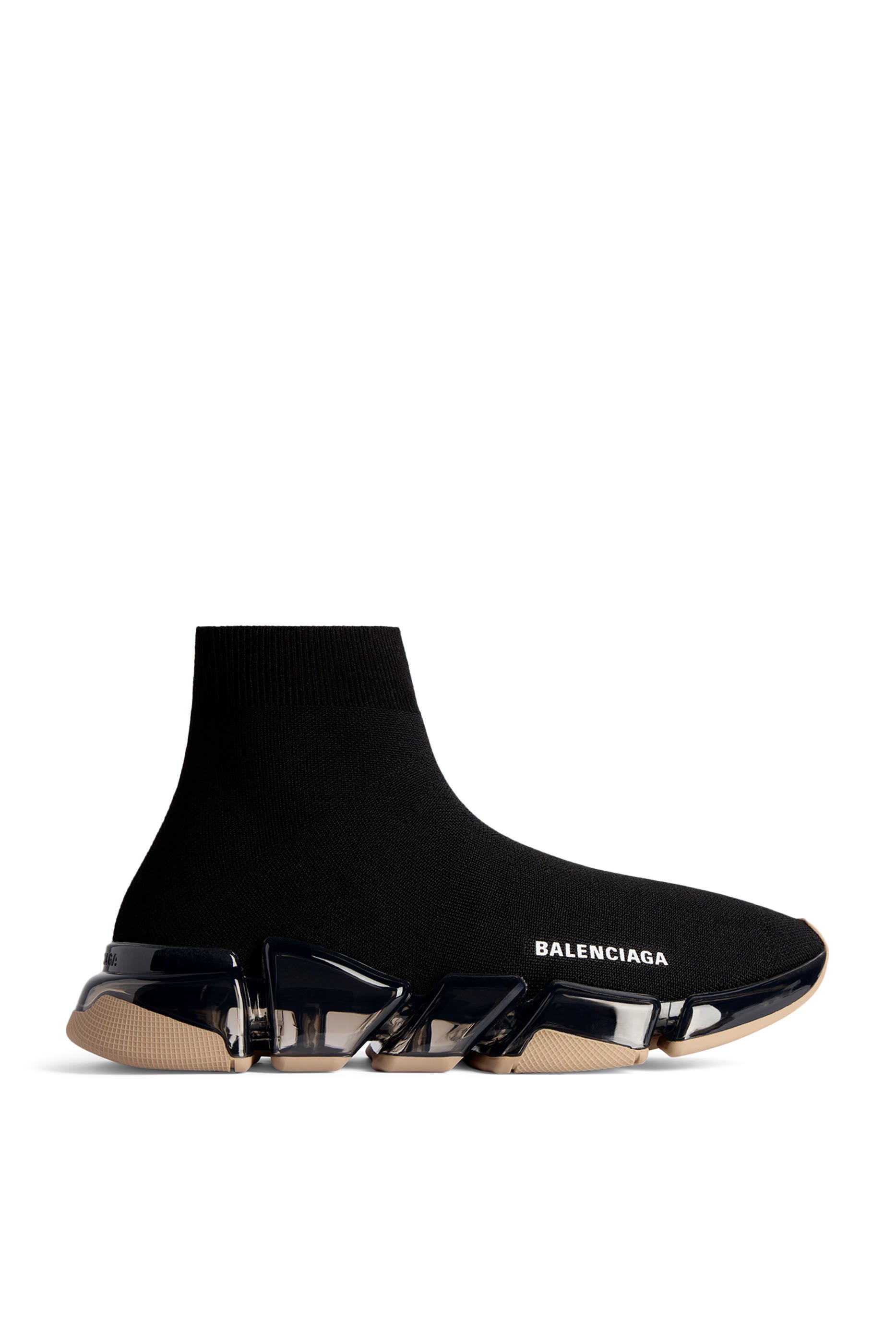 Speed 2.0 Full Clear Sole Sneakers