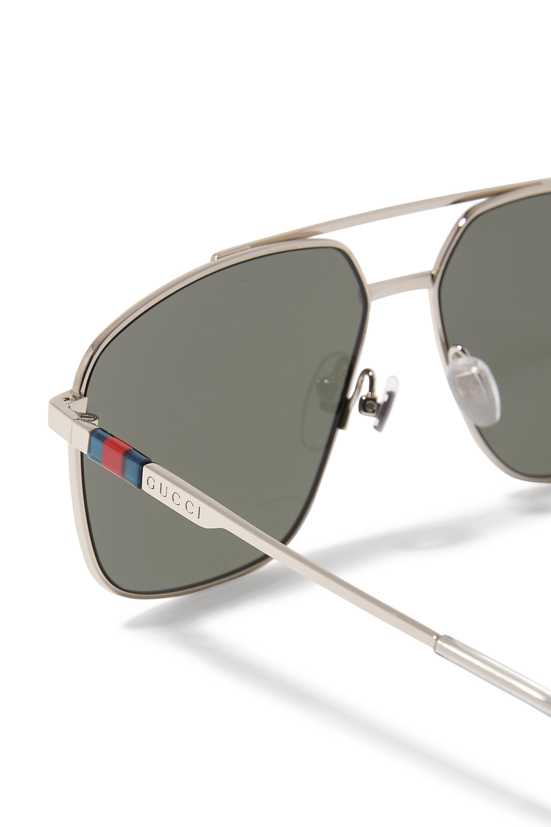 Navigator Frame Sunglasses