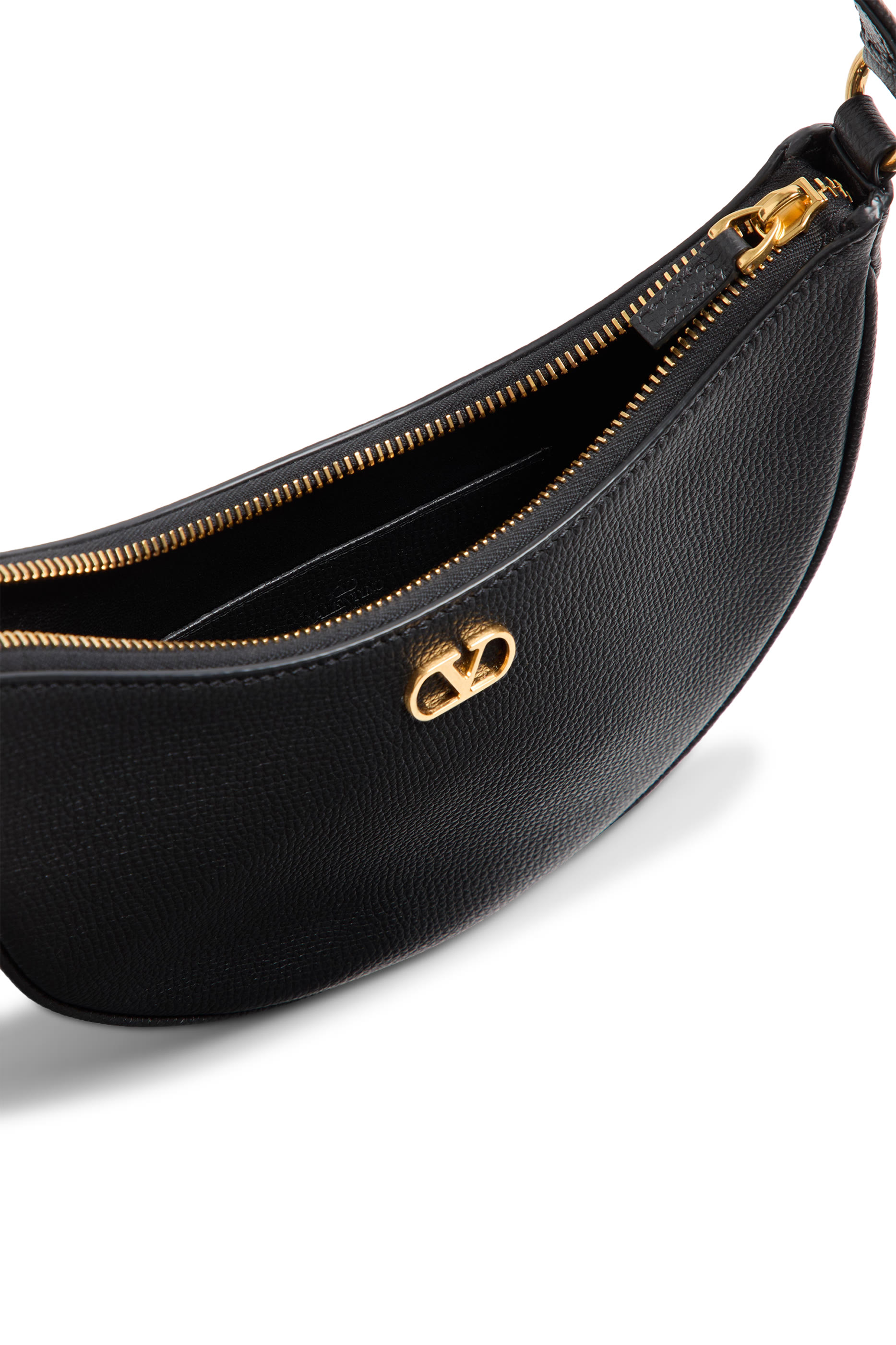 VLogo Signature Mini Hobo Bag