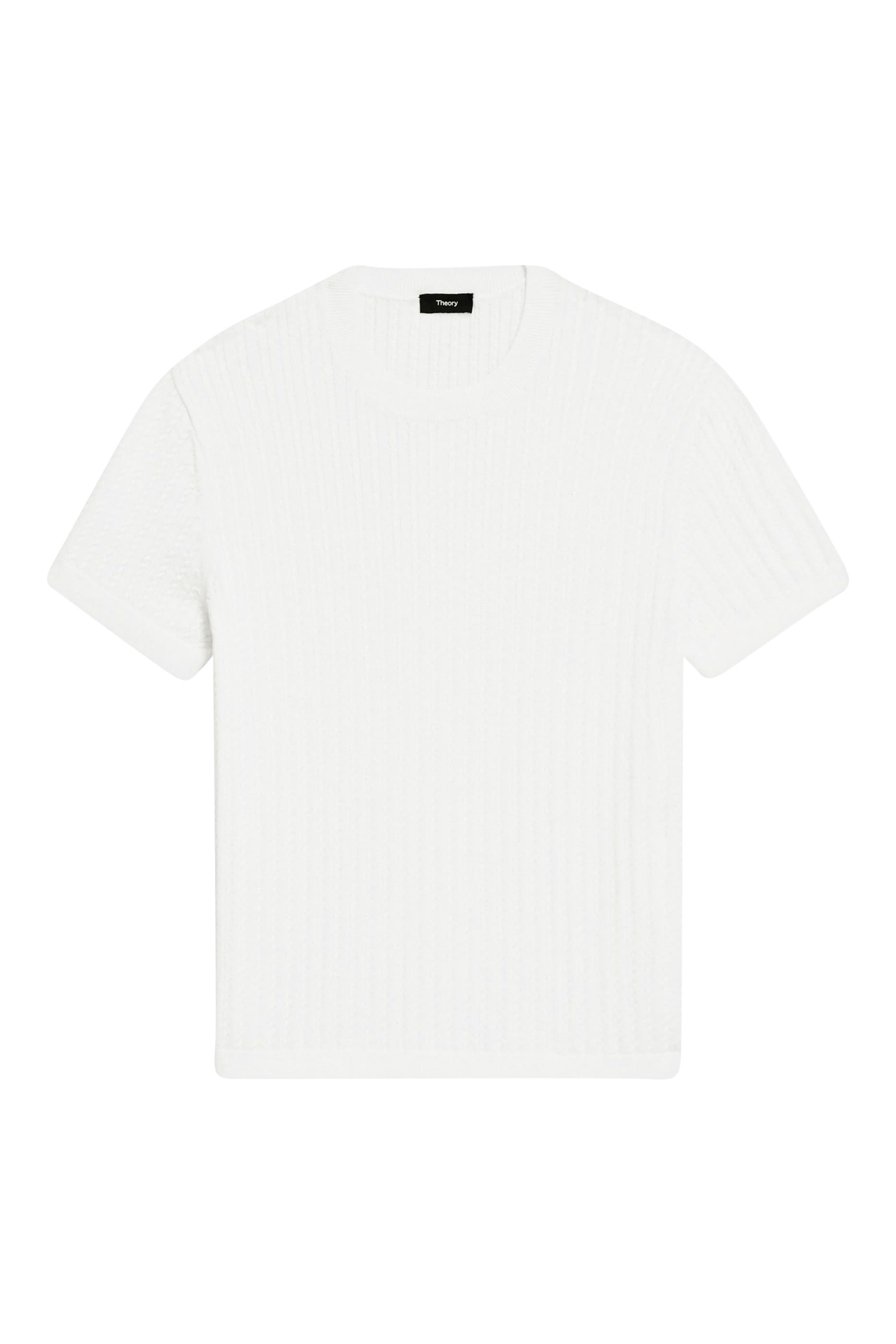 Short Sleeves Crewneck Shirt