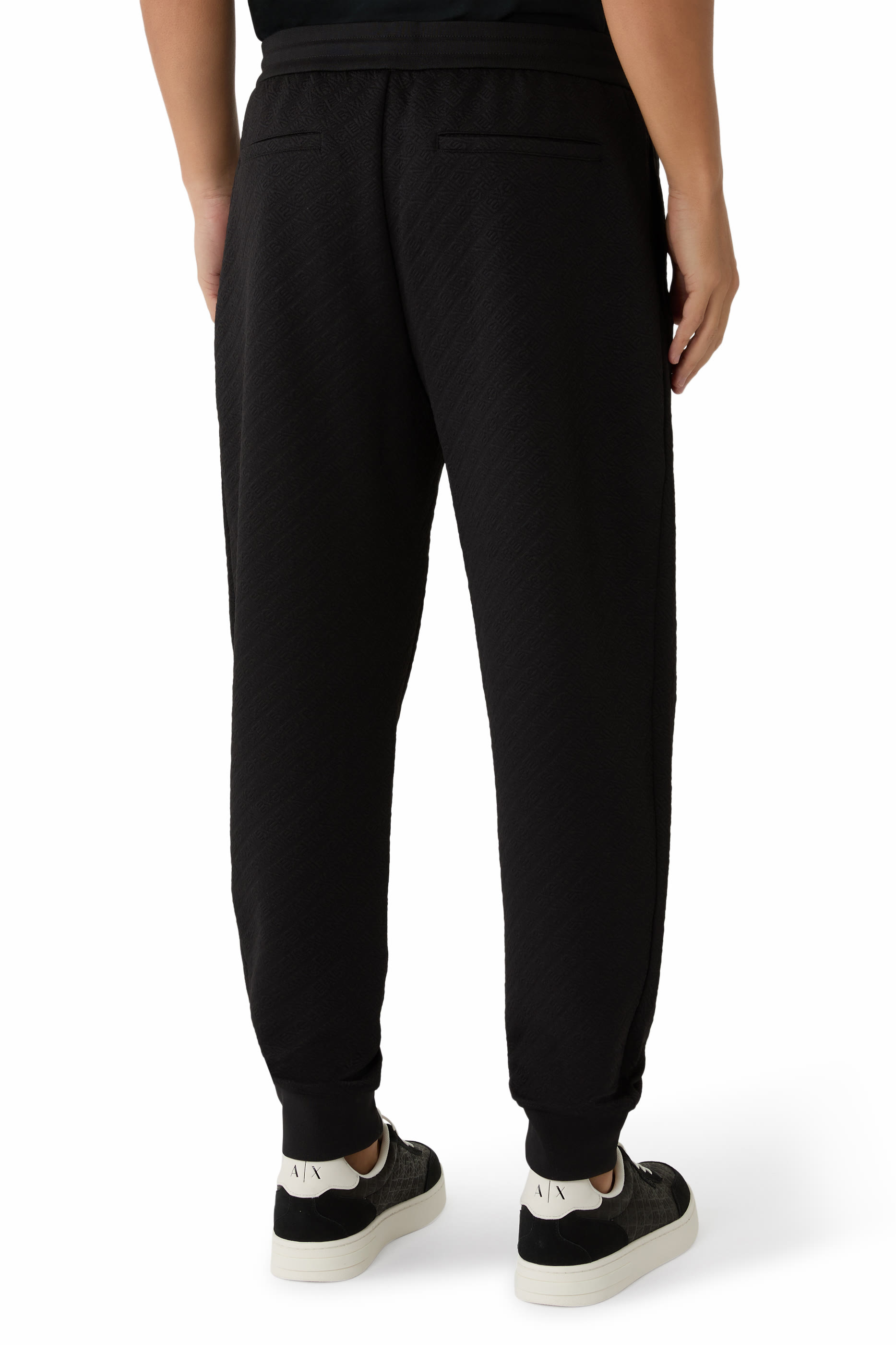 AX Logo Sweatpants