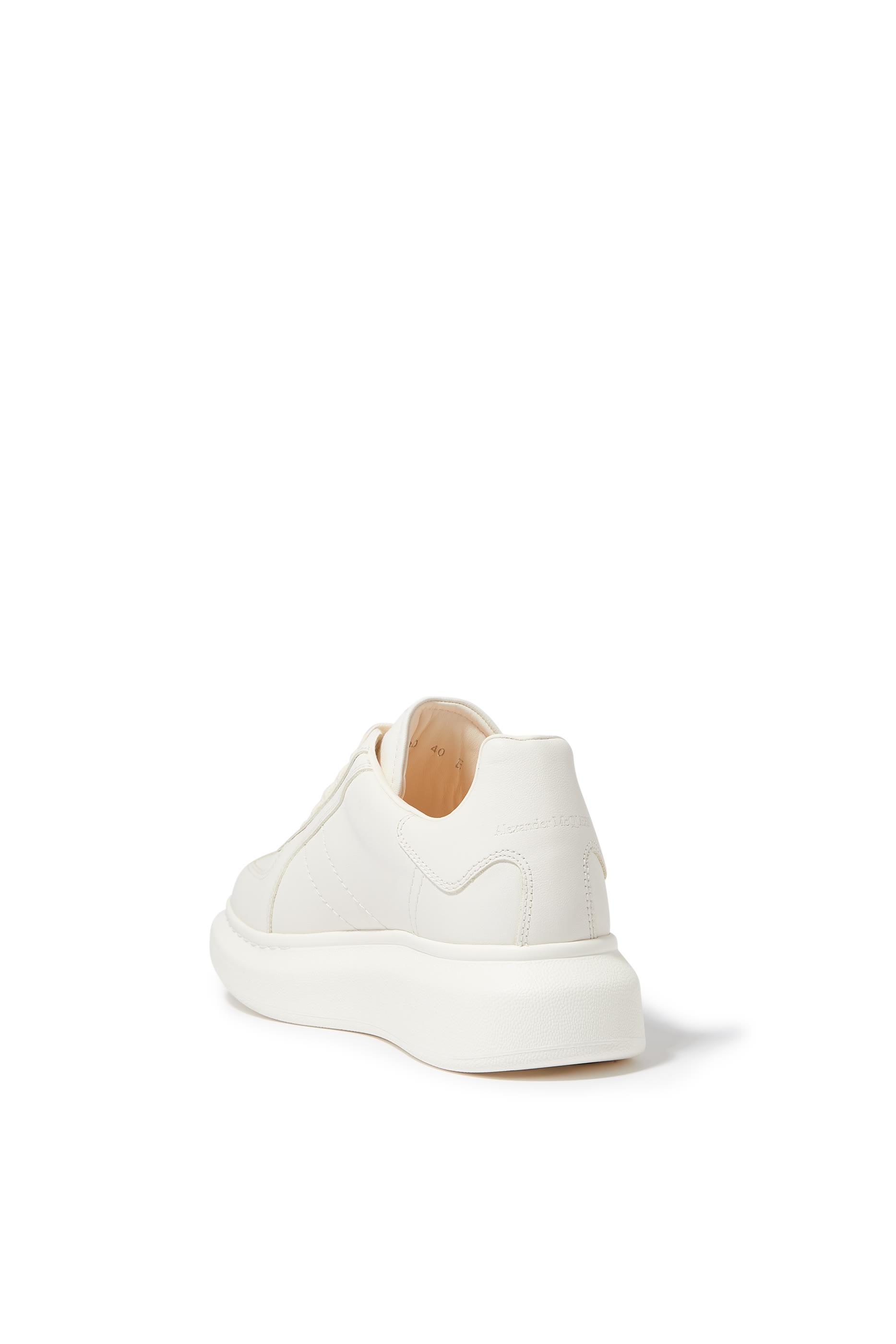 Oversized Retro Sneakers