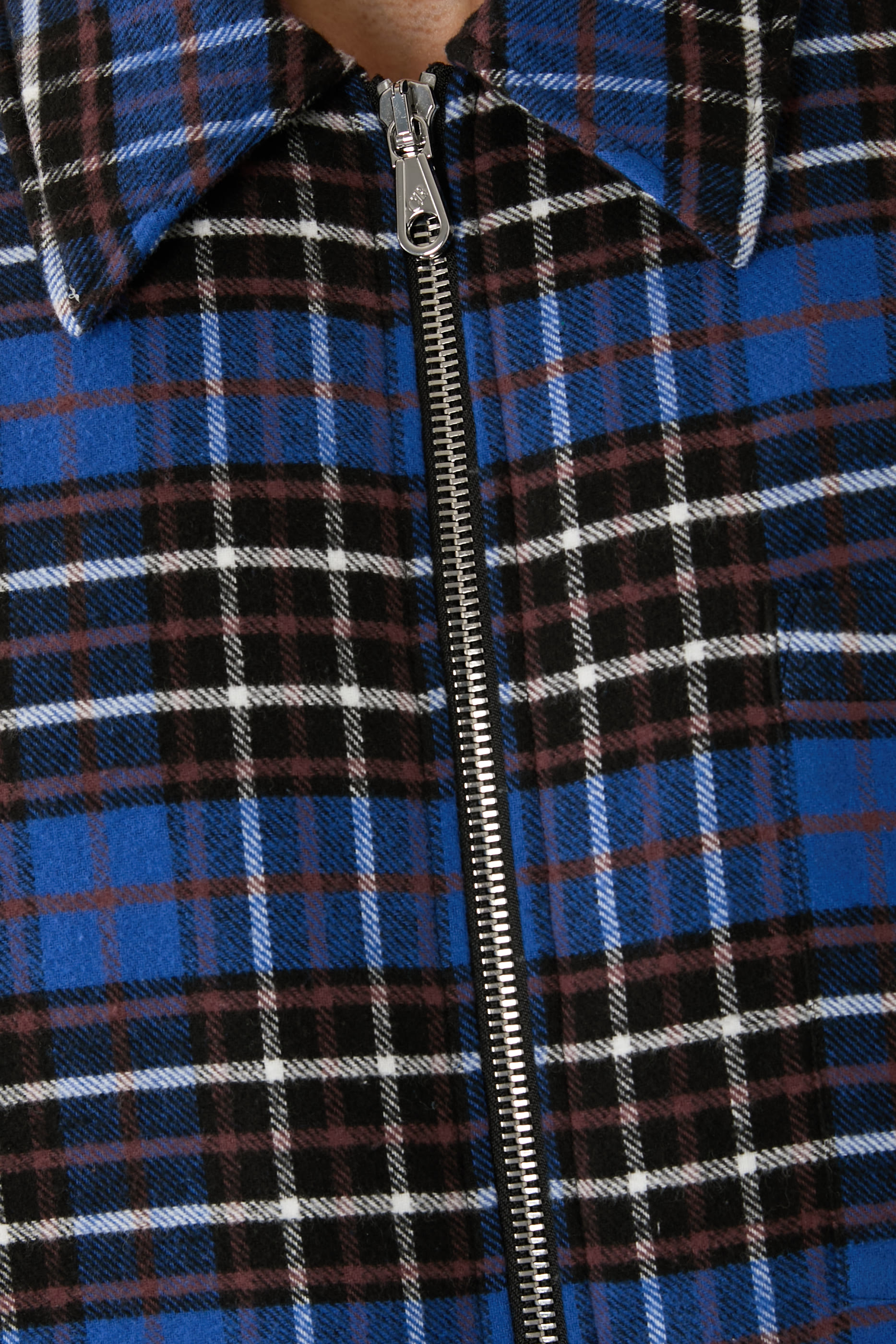 Flannel Overshirt