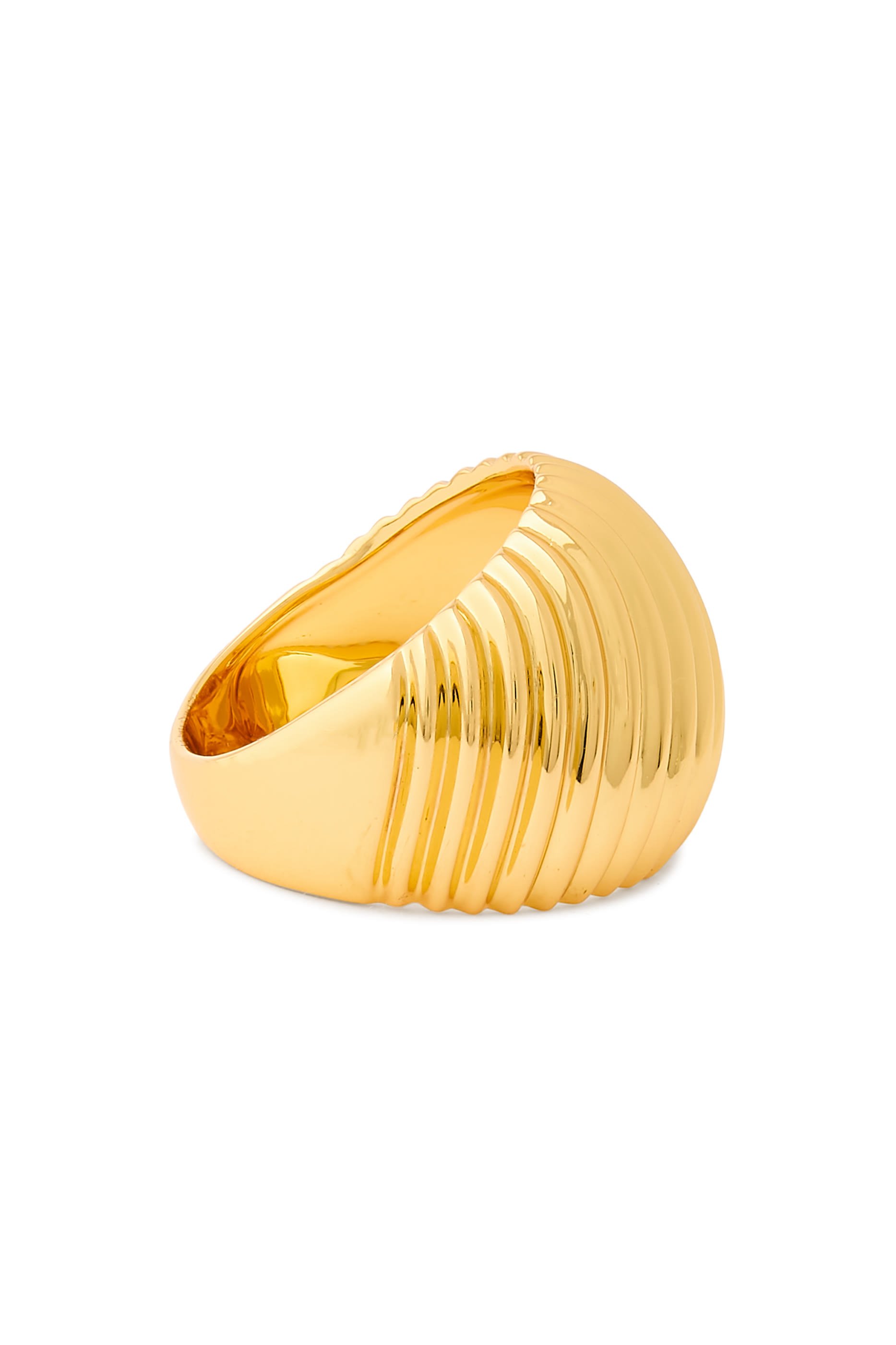 Kira Ring, Gold-Plated Sterling Silver