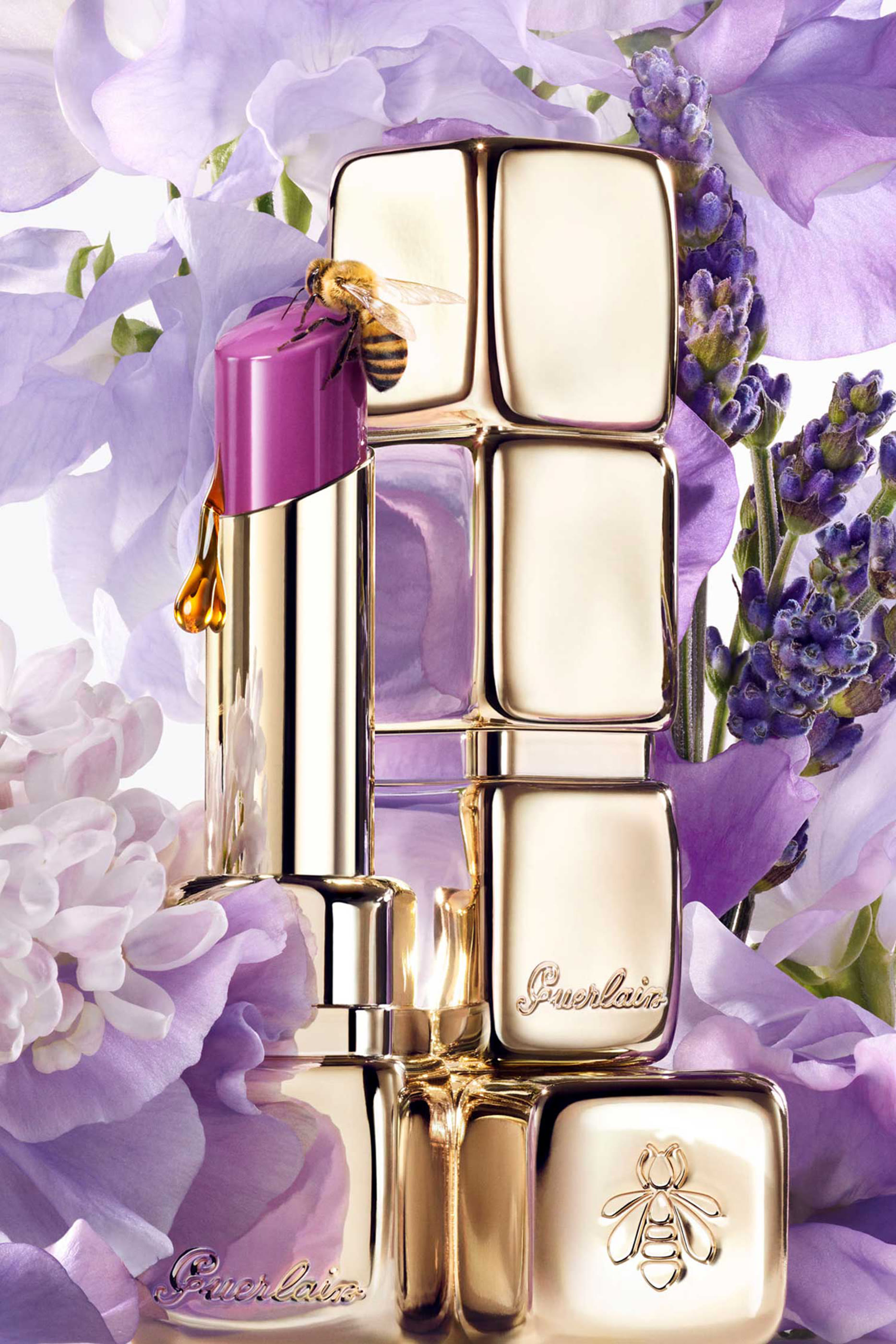 KissKiss Bee Glow Lip Balm