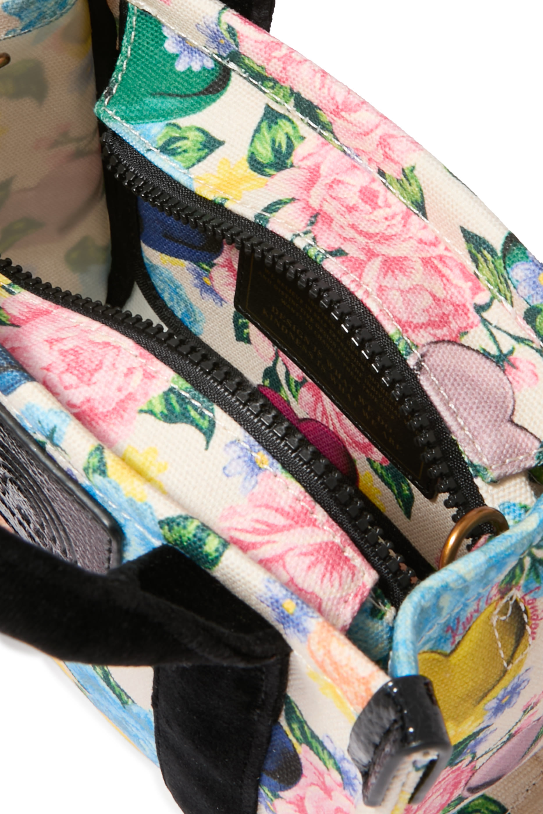 XS Southbank Floral Mini Tote Bag