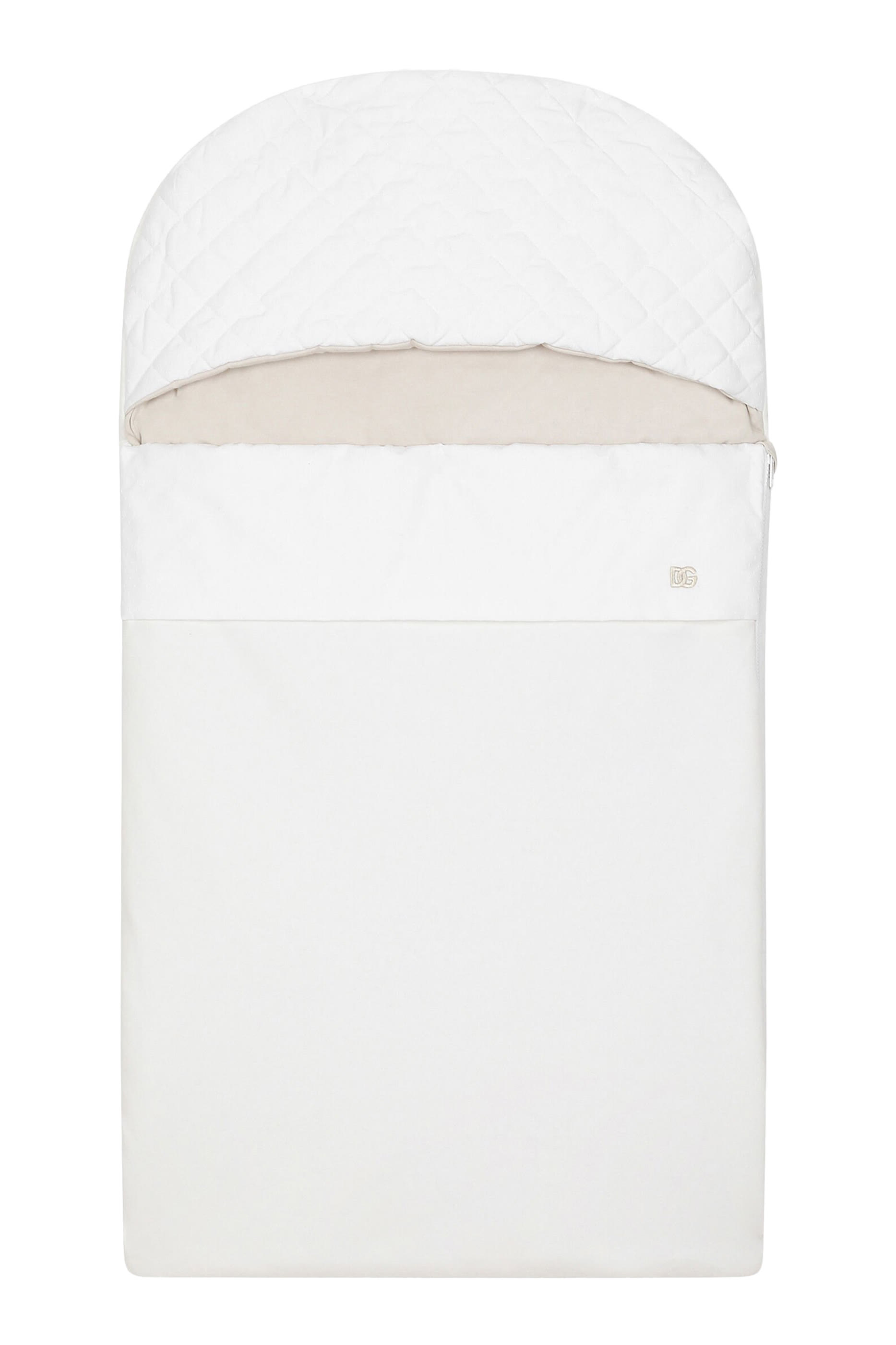 Kids Interlock Sleep Sack with DG Logo