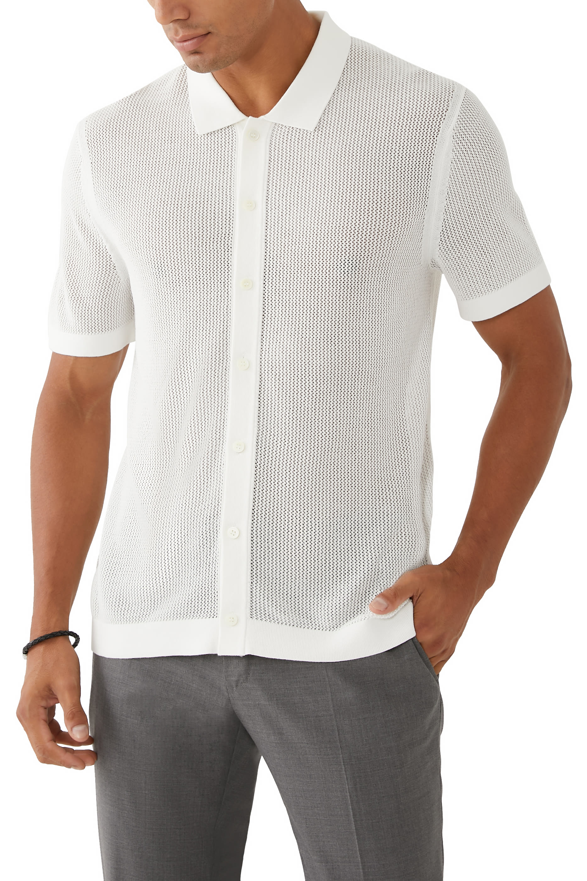 Cairn Short Sleeves Shirt