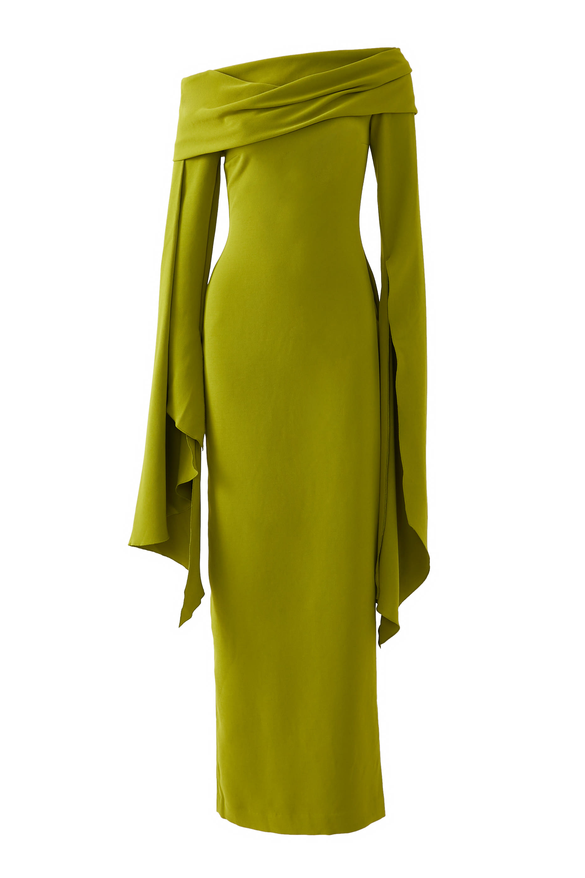 Arden Off-Shoulder Maxi Dress