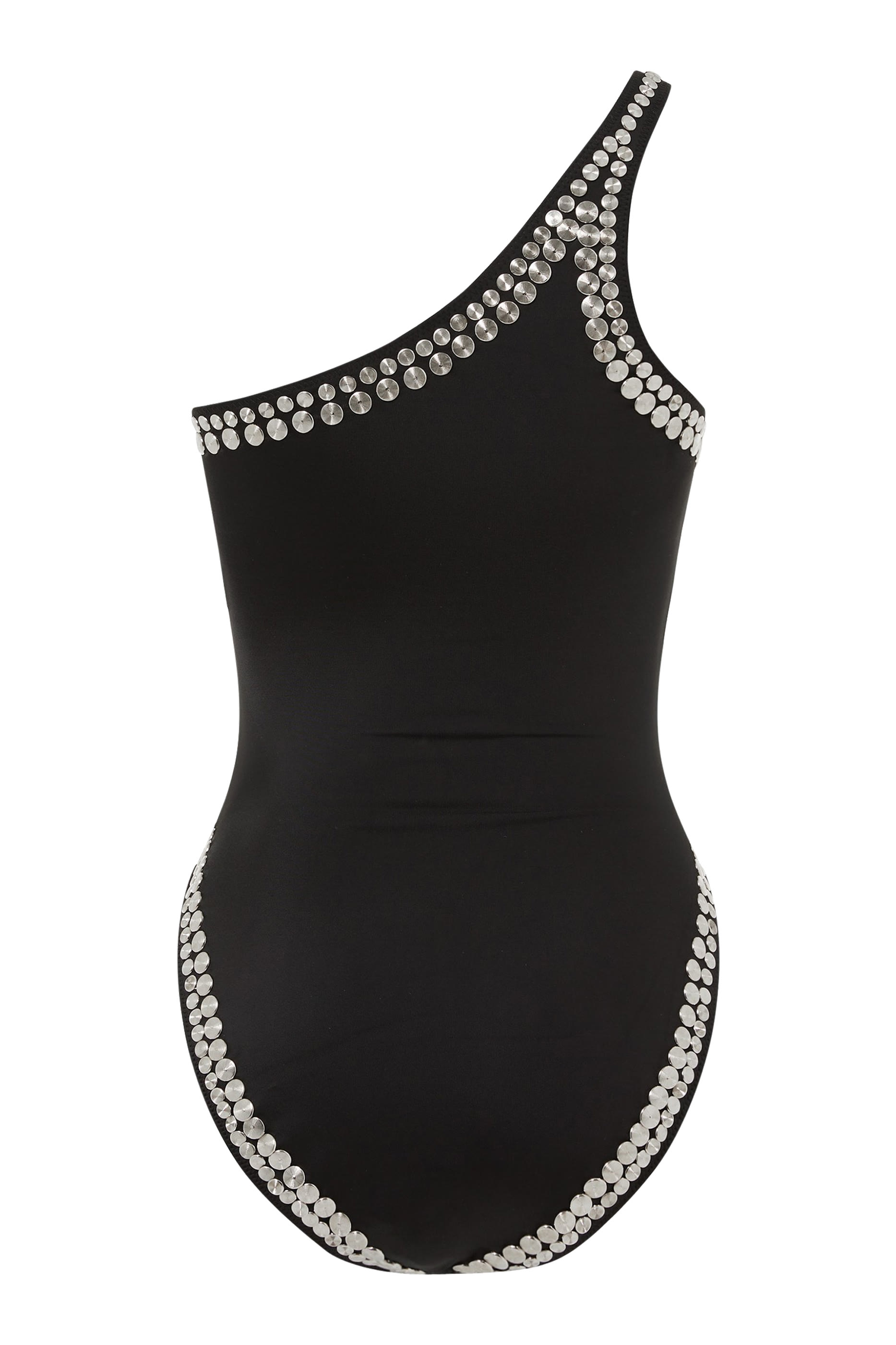 Stud One Shoulder Mio