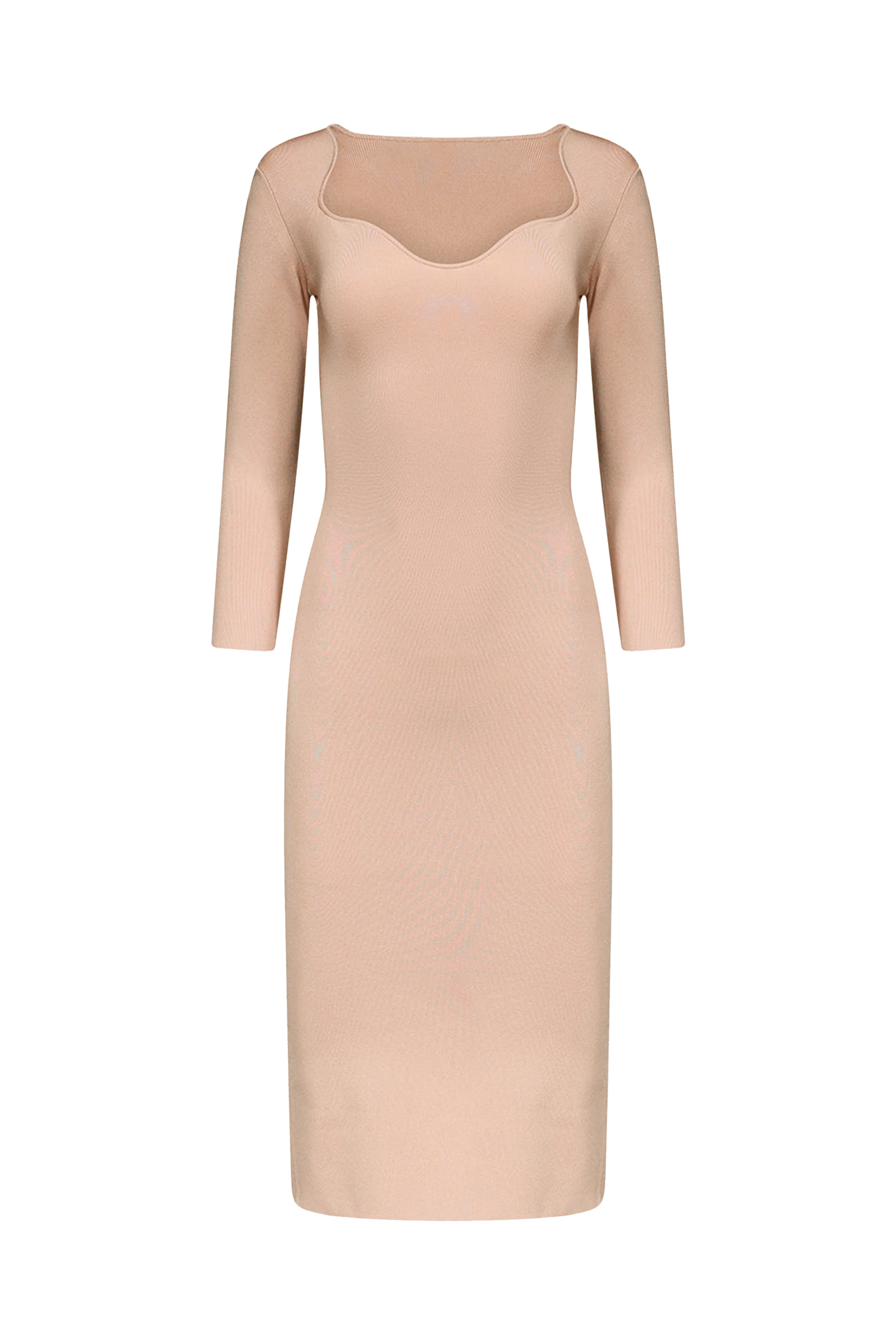 Kaia Long Sleeves Dress