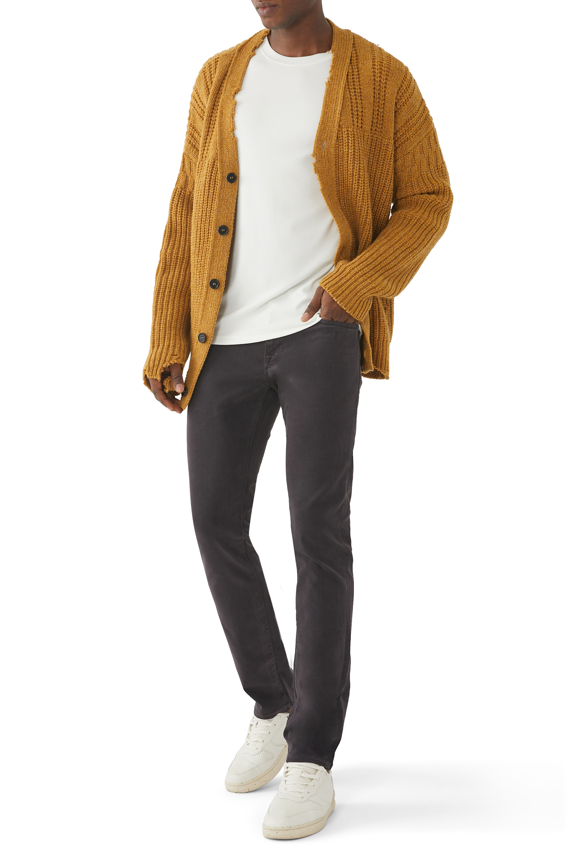 L&rsquo;Homme Slim Jeans