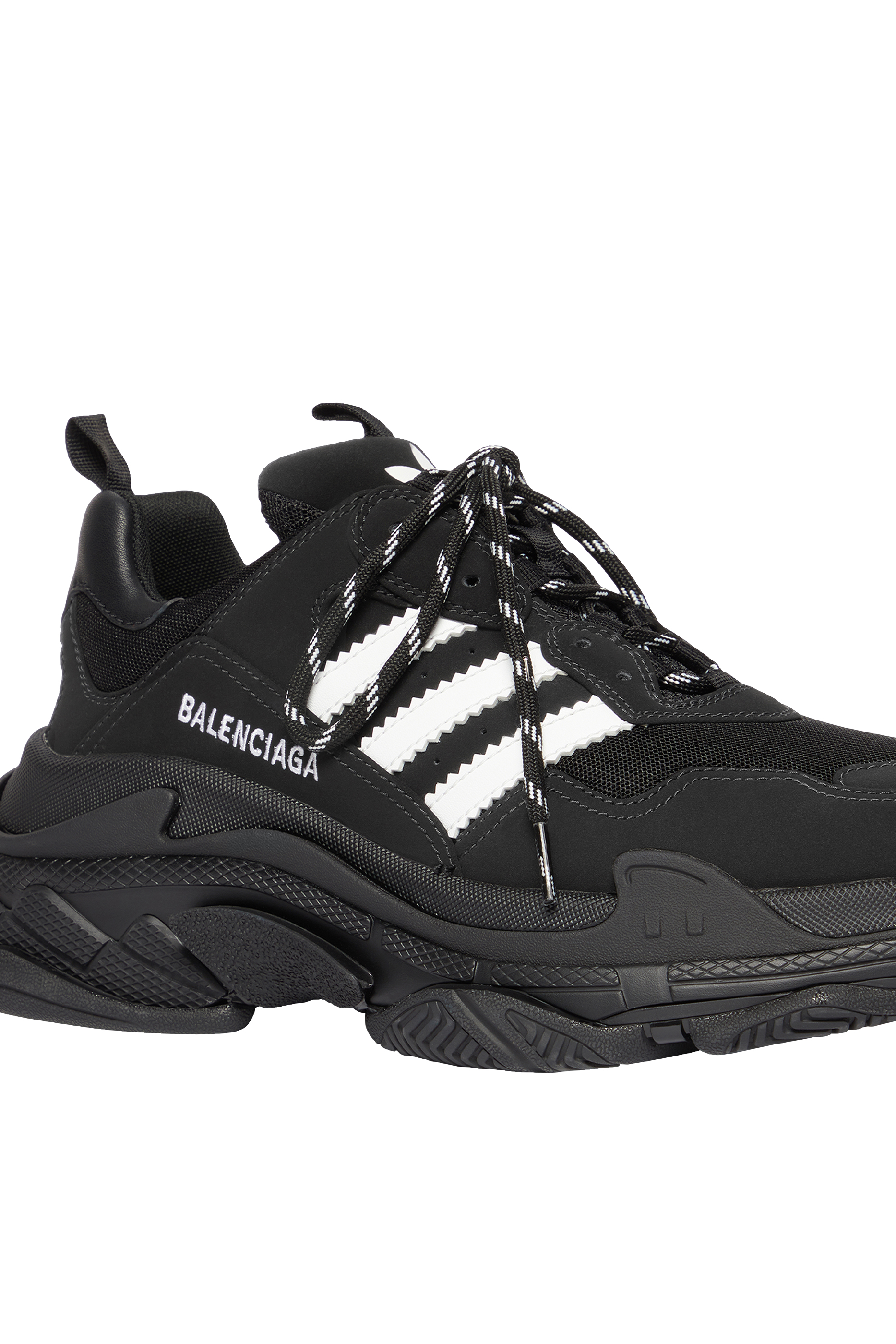 Balenciaga / Adidas Triple S Sneakers