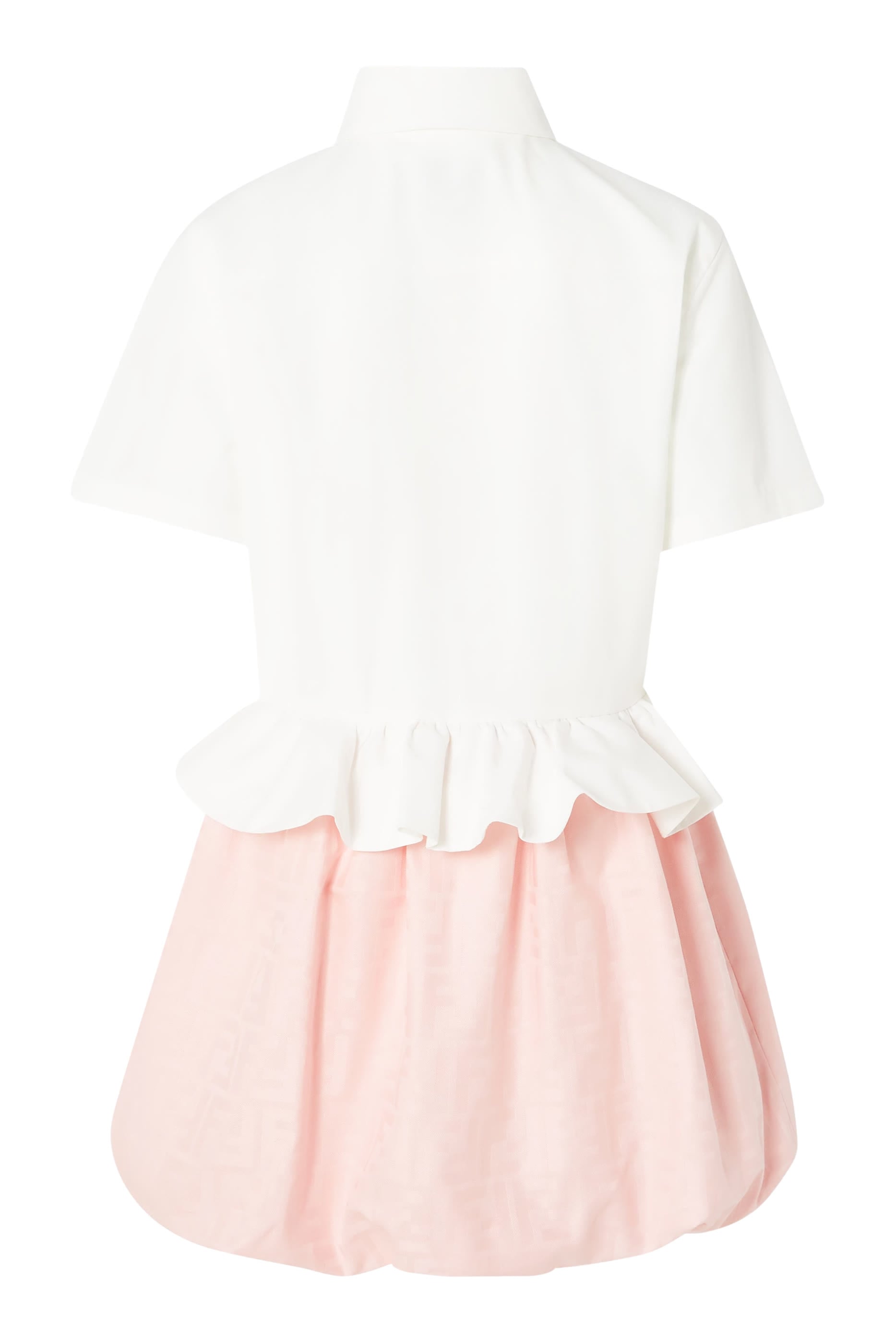 Kids FF Logo Dress