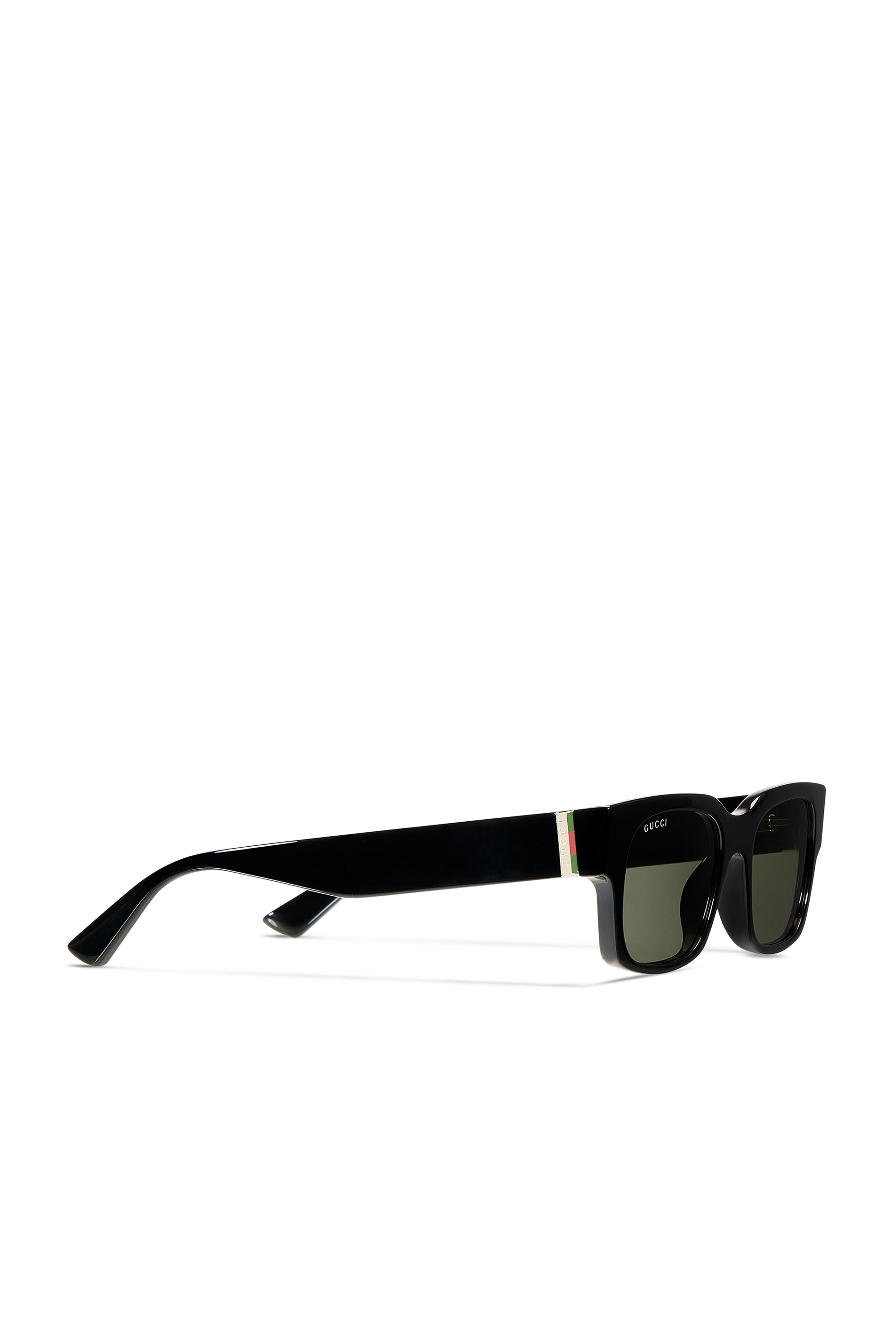Rectangular Frame Sunglasses 