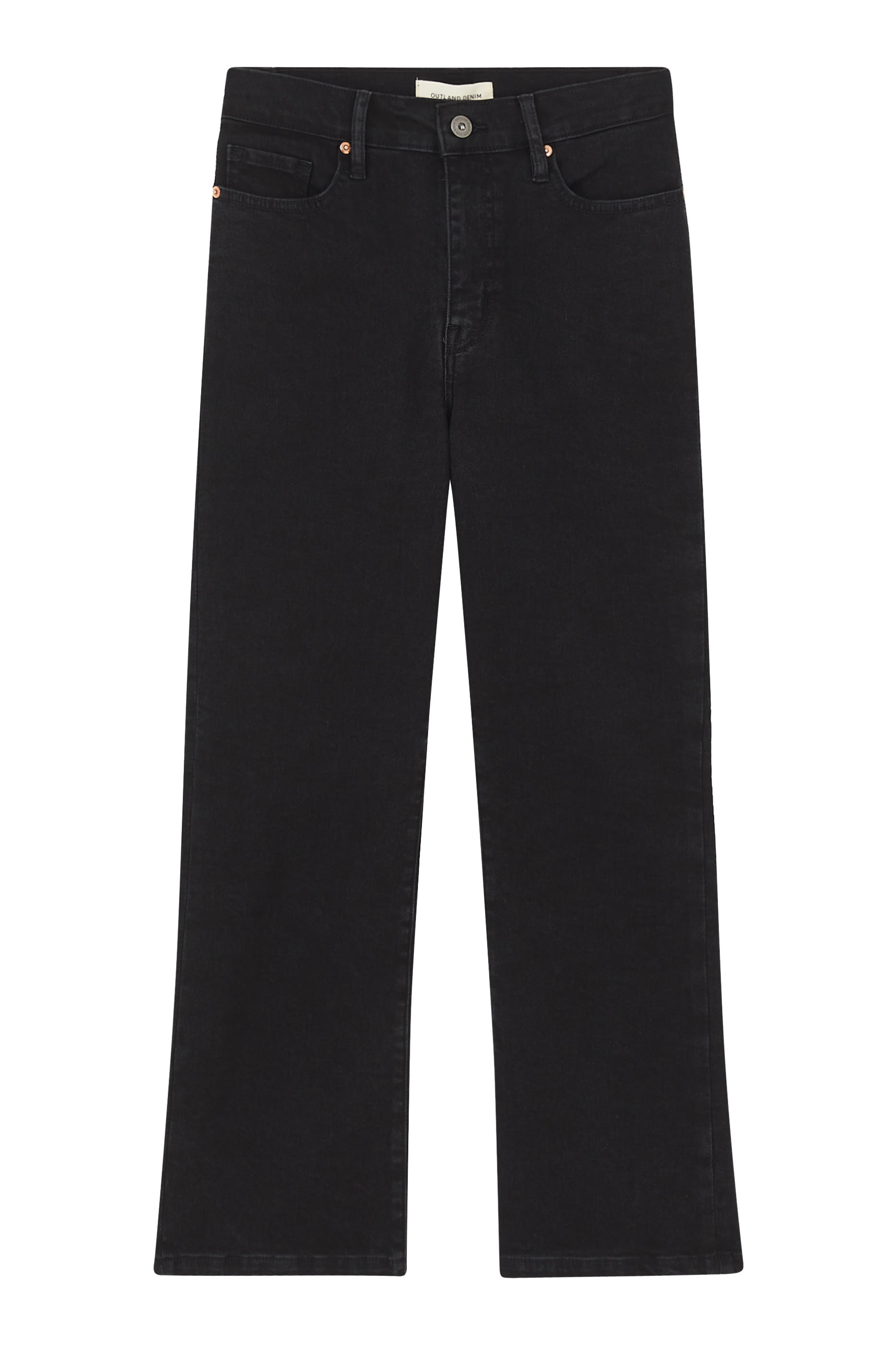 Hazel High Bootcut Jeans