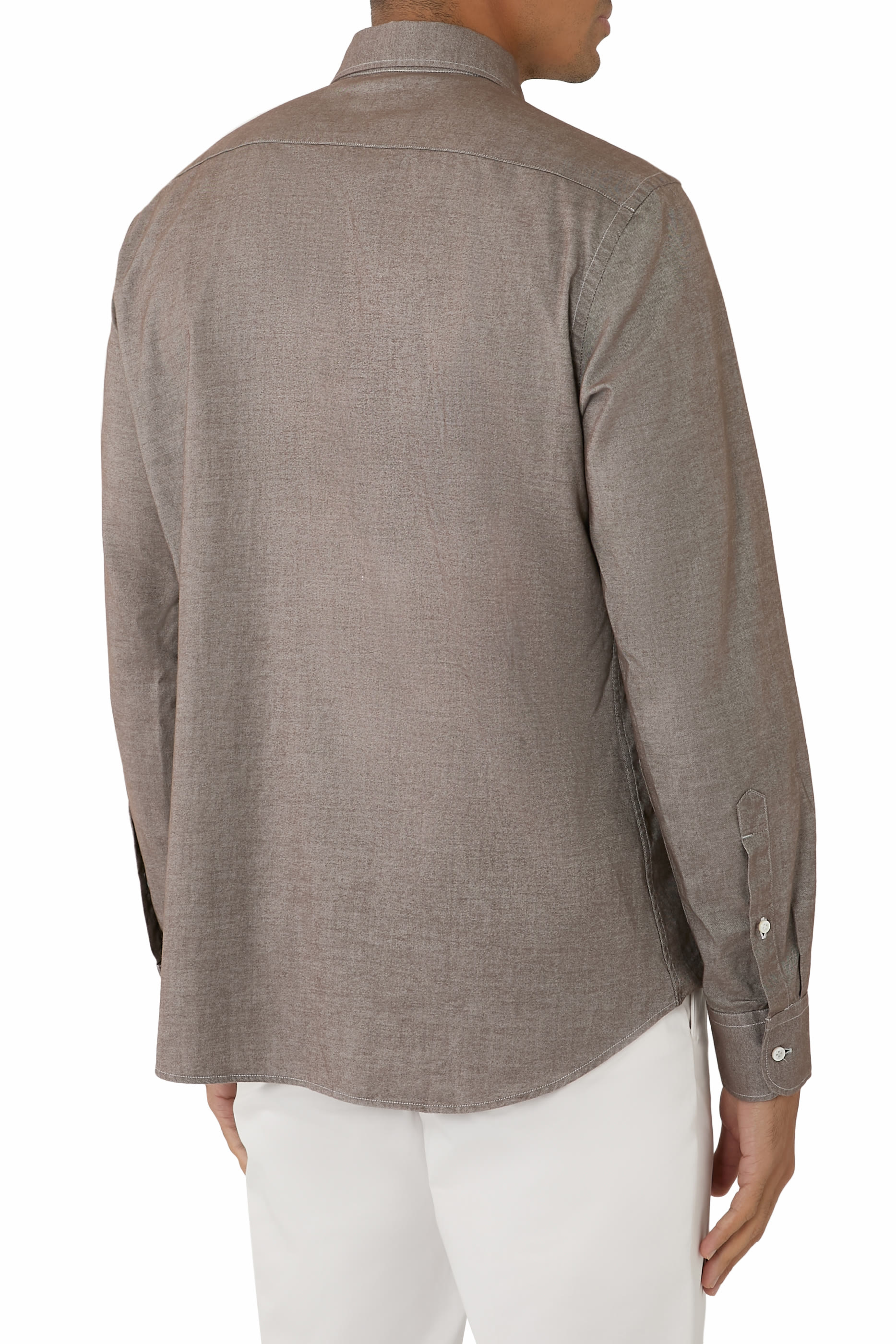 Classic Button-Up Shirt