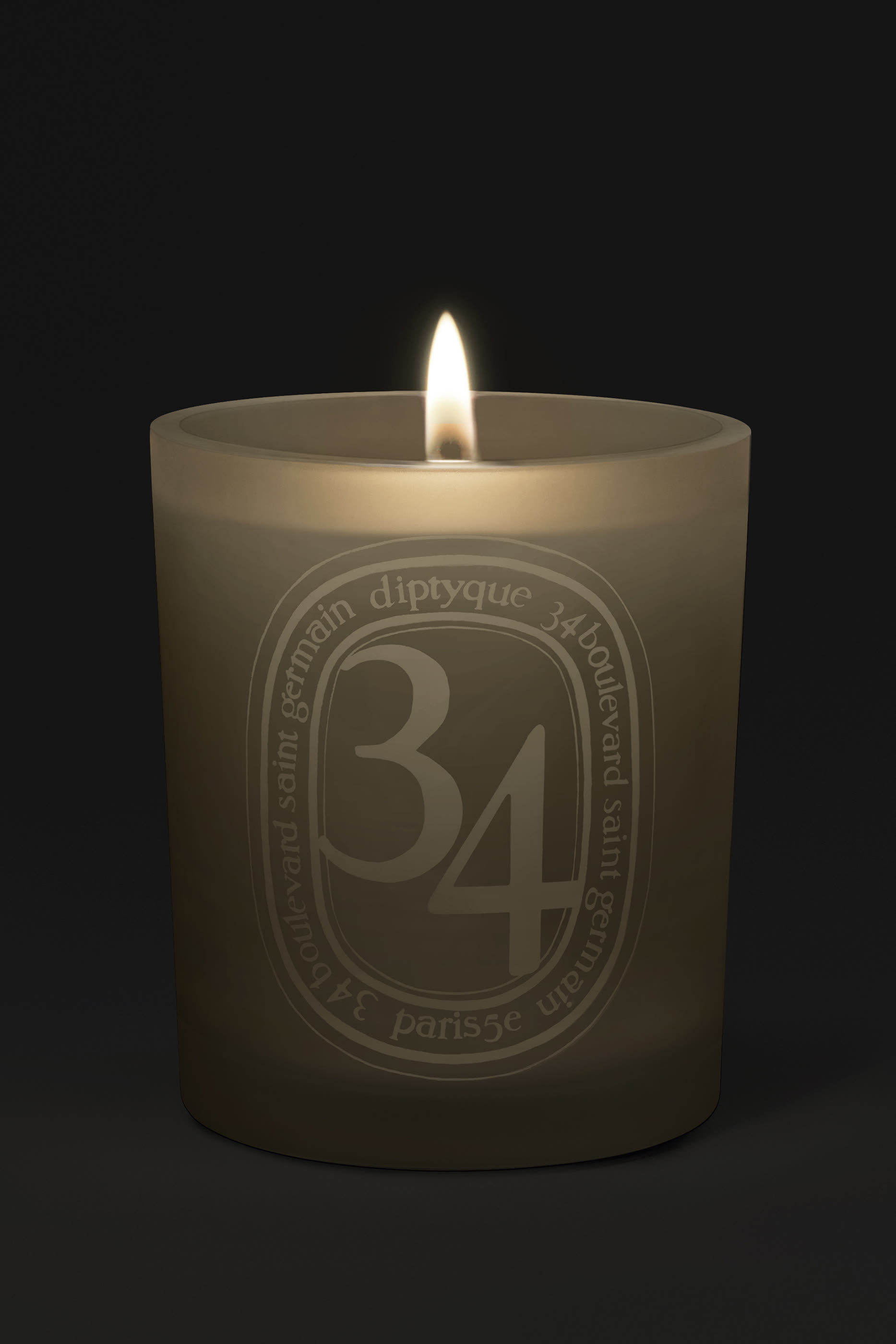 Medium 34 Boulevard Saint-Germain Candle