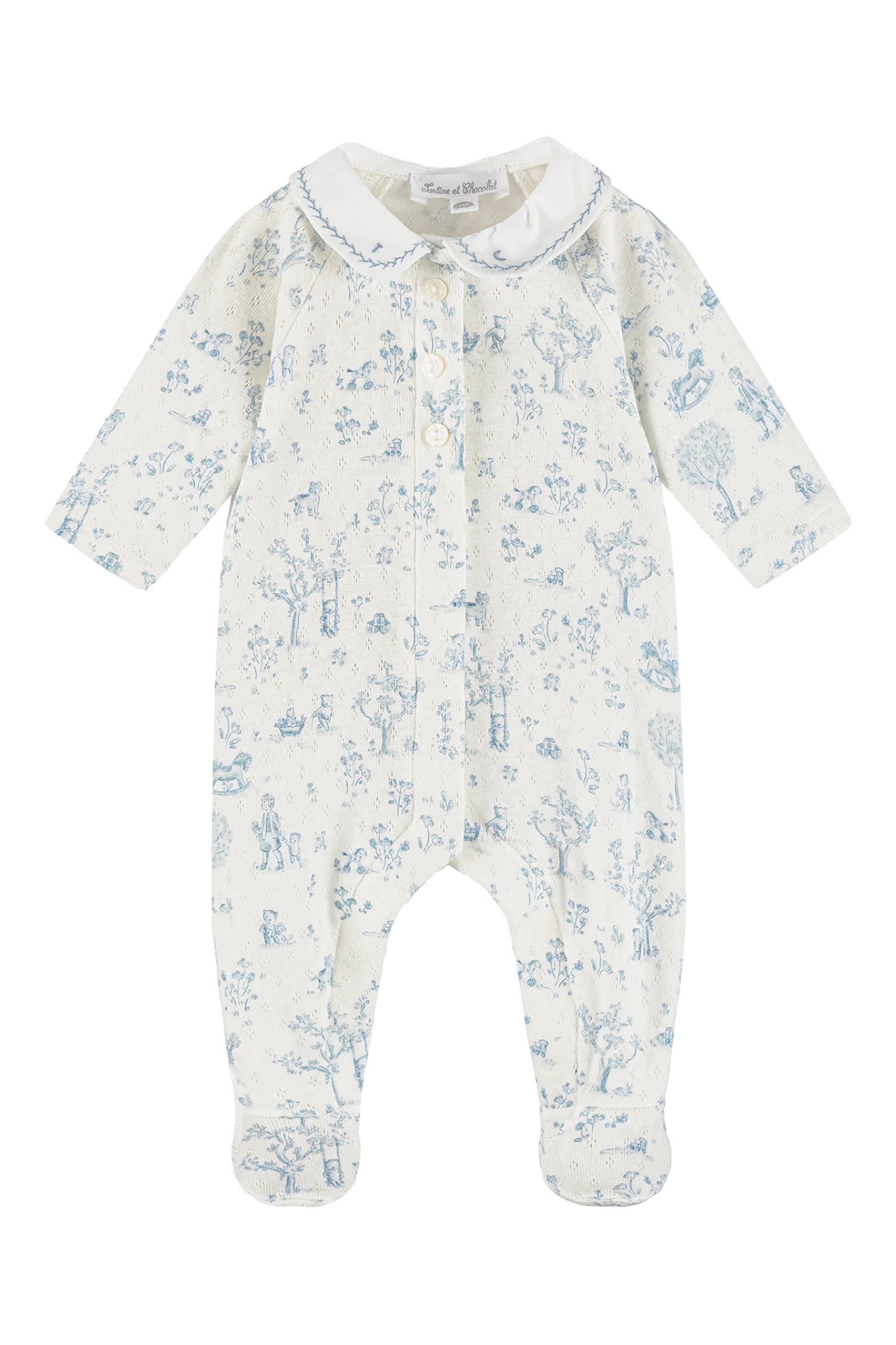 Kids Cotton Pyjama